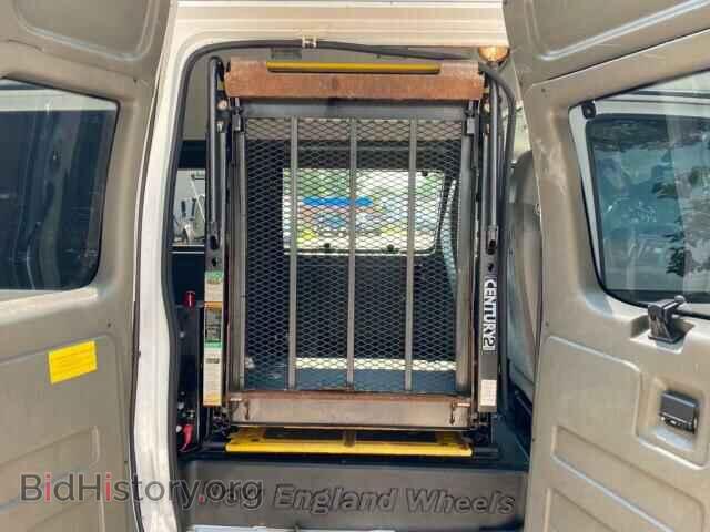 2009 FORD ECONOLINE - VIN: 1FTSS34L89DA37909 - Фото 7
