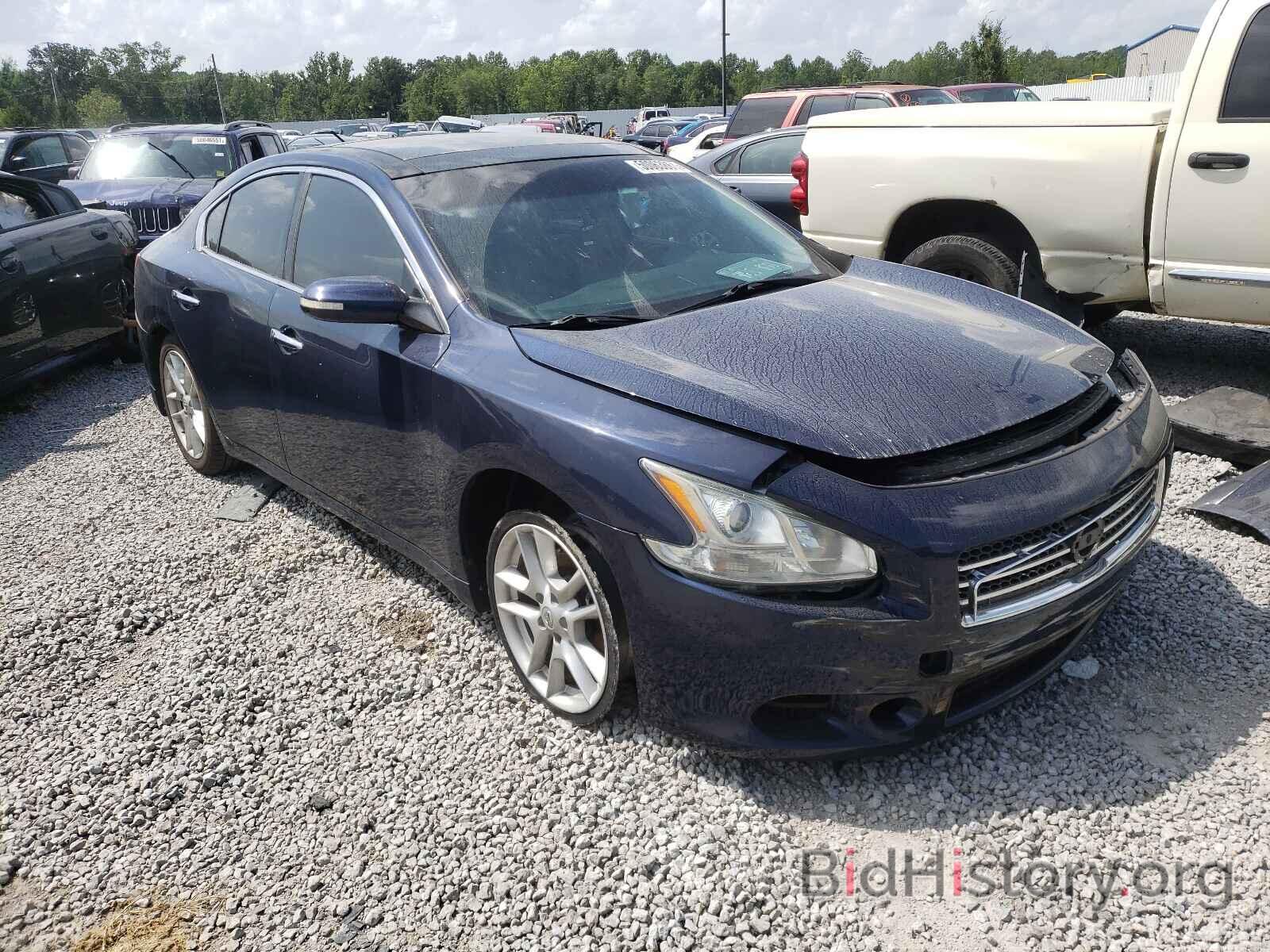 Photo 1N4AA51E19C830223 - NISSAN MAXIMA 2009