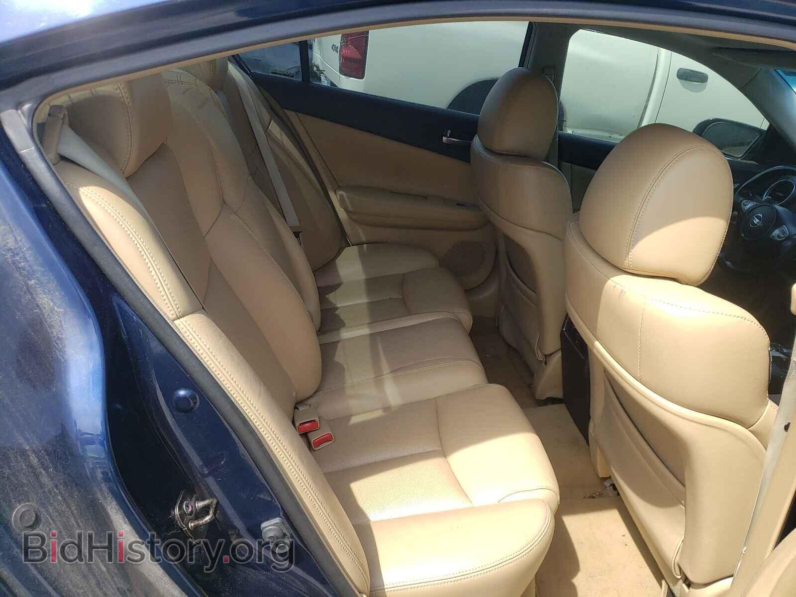 2009 NISSAN MAXIMA - VIN: 1N4AA51E19C830223 - Фото 6