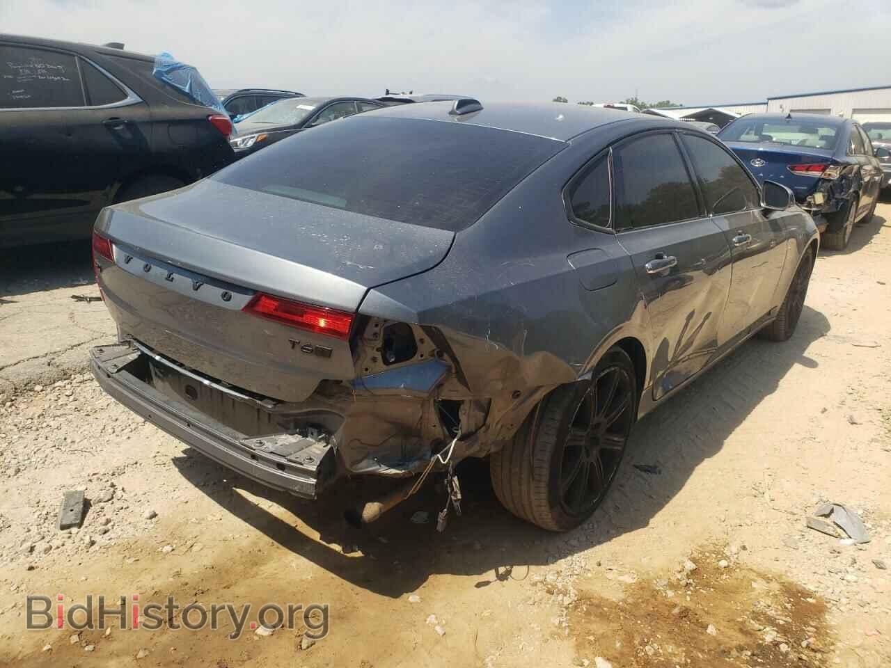 2017 VOLVO S90 - VIN: YV1A22ML2H1003187 - Фото 4