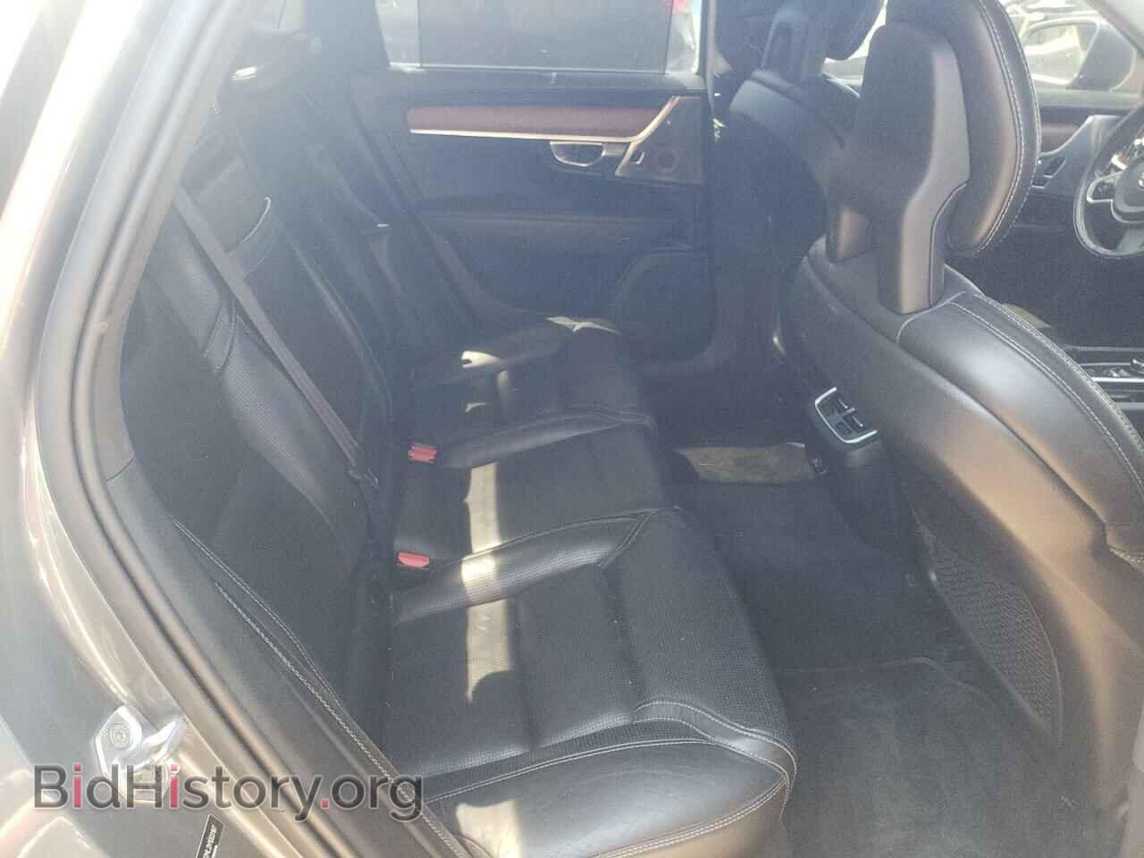 2017 VOLVO S90 - VIN: YV1A22ML2H1003187 - Фото 6