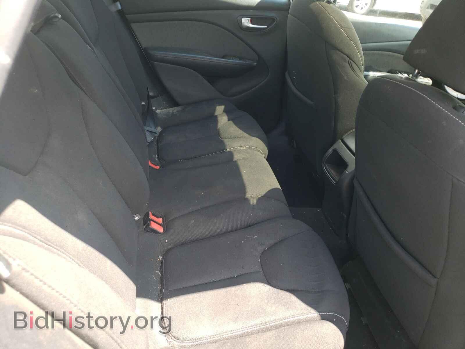 2013 DODGE DART - VIN: 1C3CDFBA4DD324453 - Фото 6