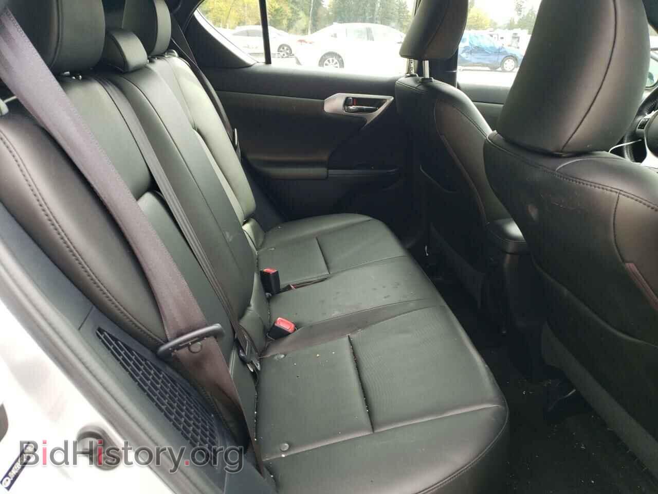 2013 LEXUS CT 200 - VIN: JTHKD5BH5D2146383 - Фото 10
