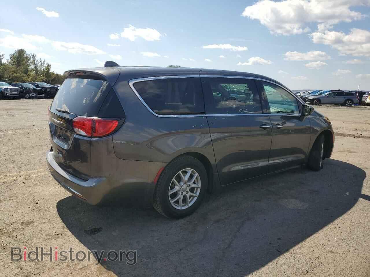 2017 CHRYSLER PACIFICA - VIN: 2C4RC1BG8HR788414 - Фото 3