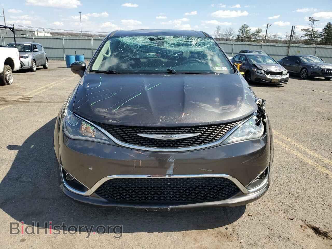 2017 CHRYSLER PACIFICA - VIN: 2C4RC1BG8HR788414 - Фото 5