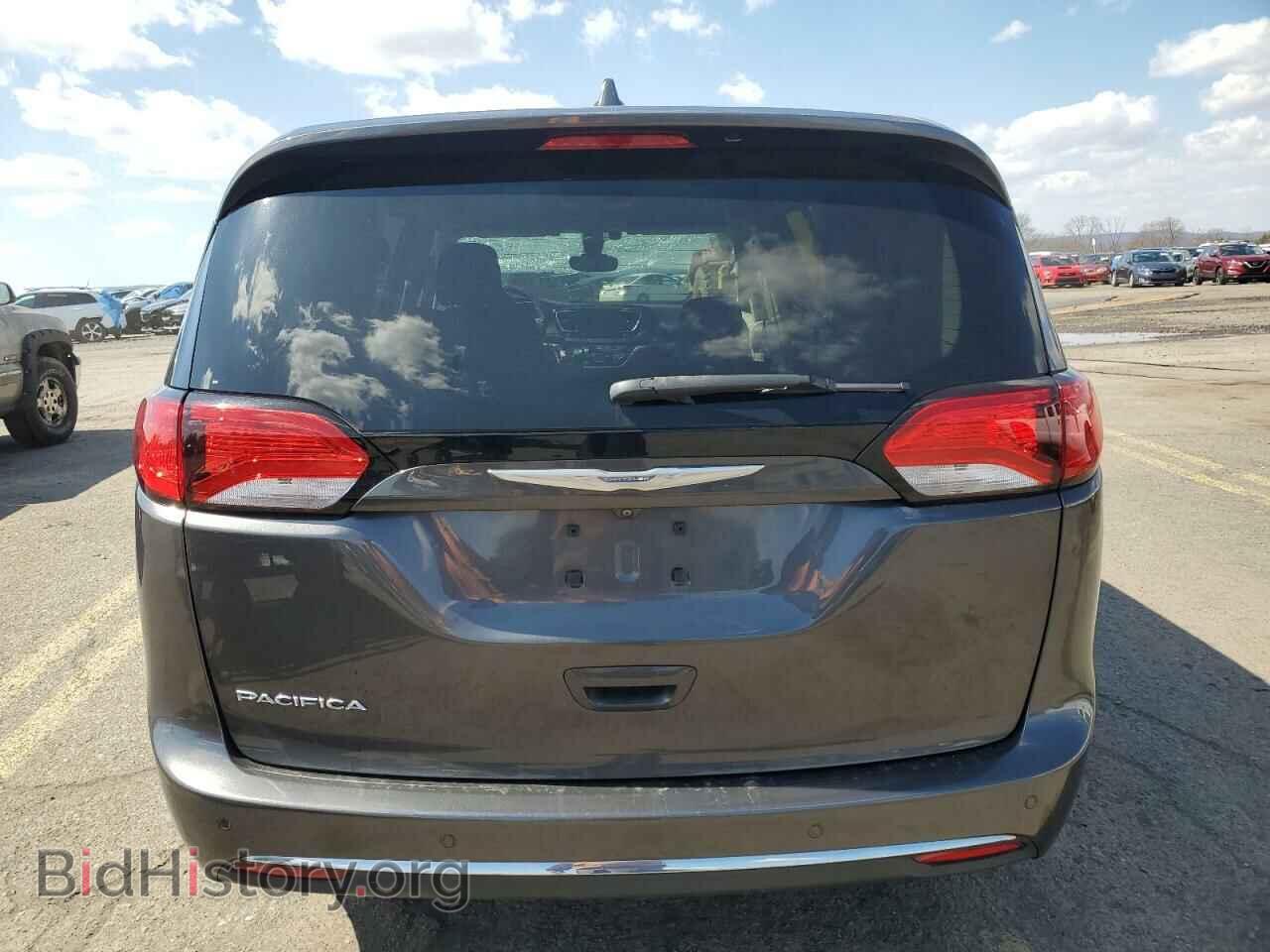 2017 CHRYSLER PACIFICA - VIN: 2C4RC1BG8HR788414 - Фото 6