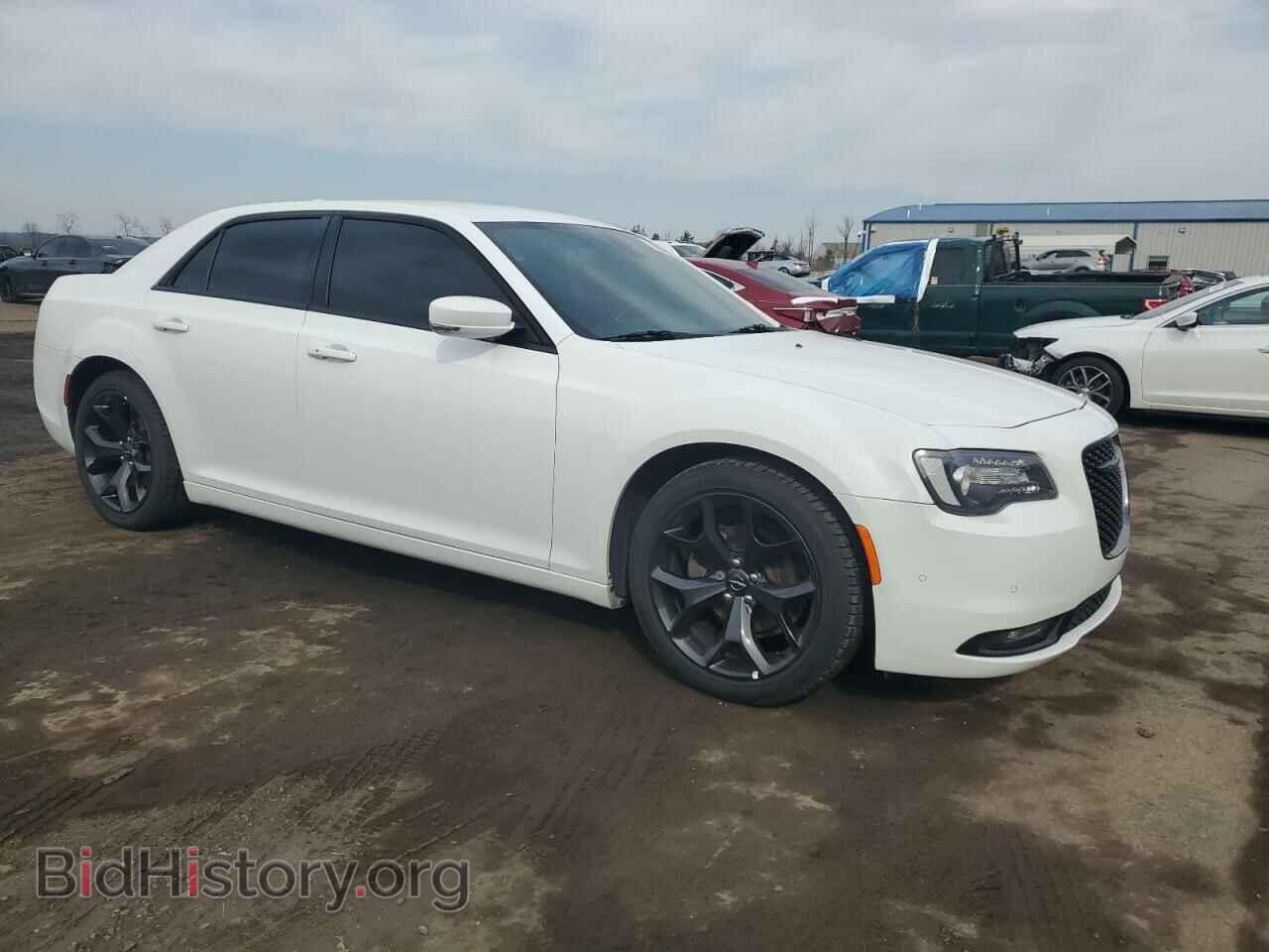 2021 CHRYSLER 300 - VIN: 2C3CCABG6MH554475 - Фото 4