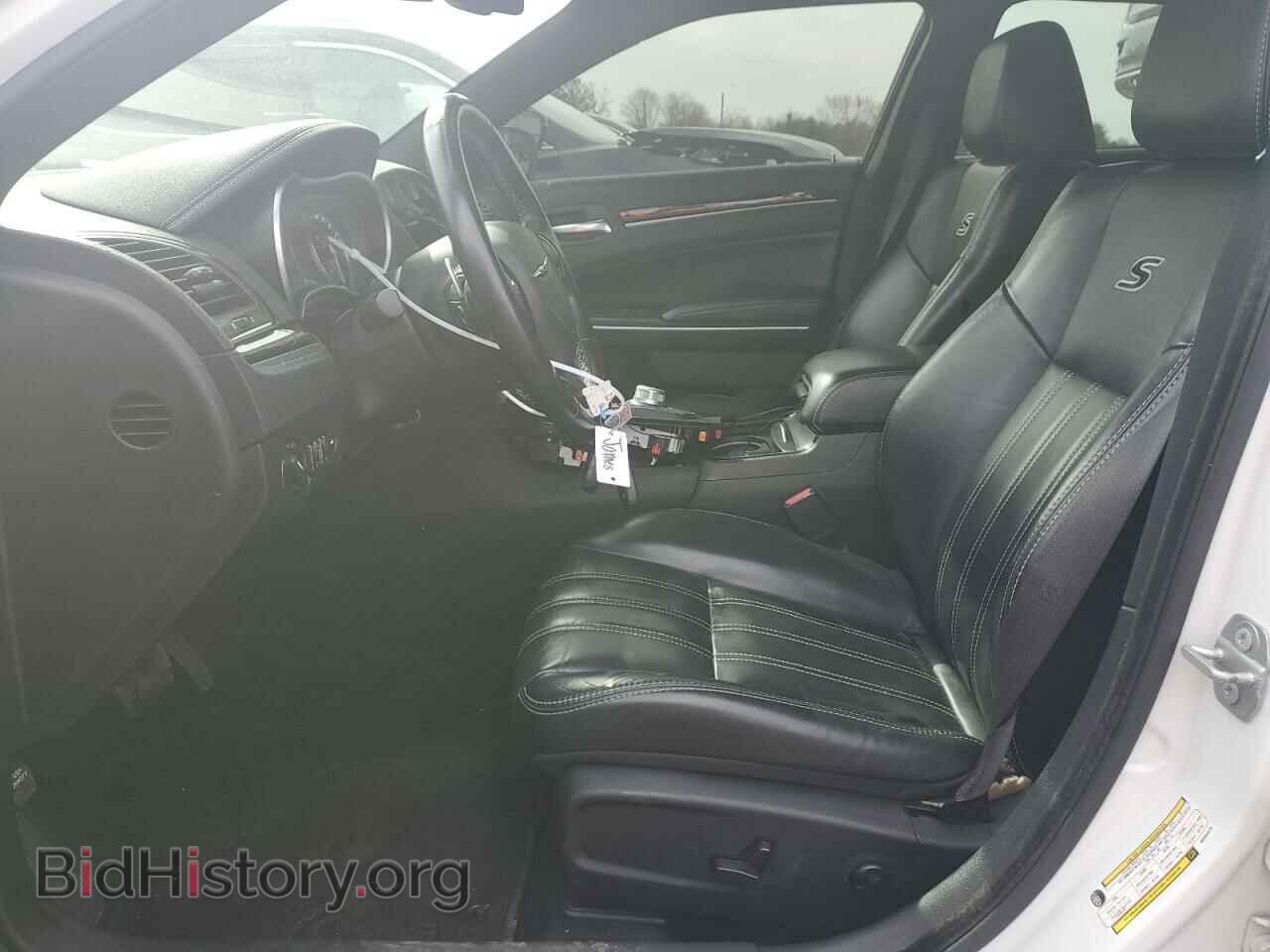 2021 CHRYSLER 300 - VIN: 2C3CCABG6MH554475 - Фото 7