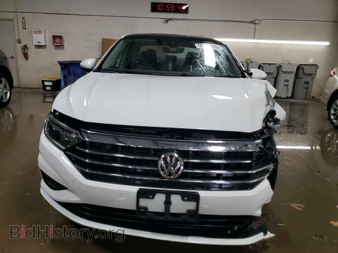 2020 VOLKSWAGEN JETTA - VIN: 3VWEB7BU5LM026357 - Фото 5