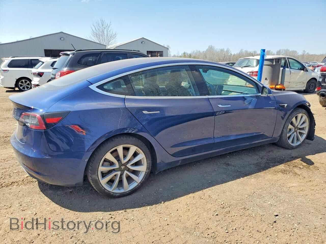 2018 TESLA MODEL 3 - VIN: 5YJ3E1EA3JF030120 - Photo 3