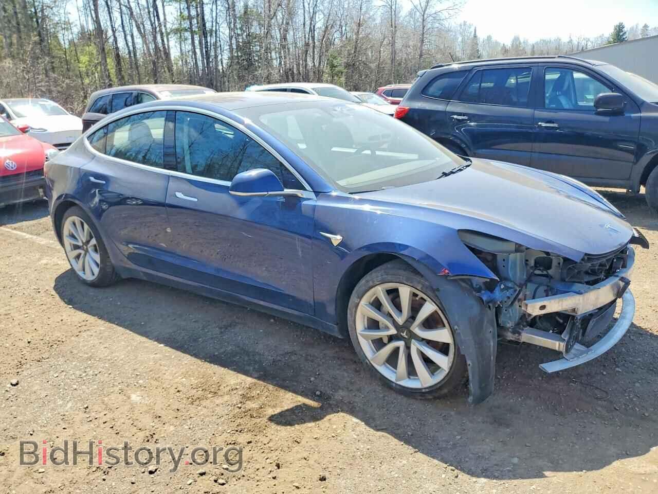2018 TESLA MODEL 3 - VIN: 5YJ3E1EA3JF030120 - Photo 4
