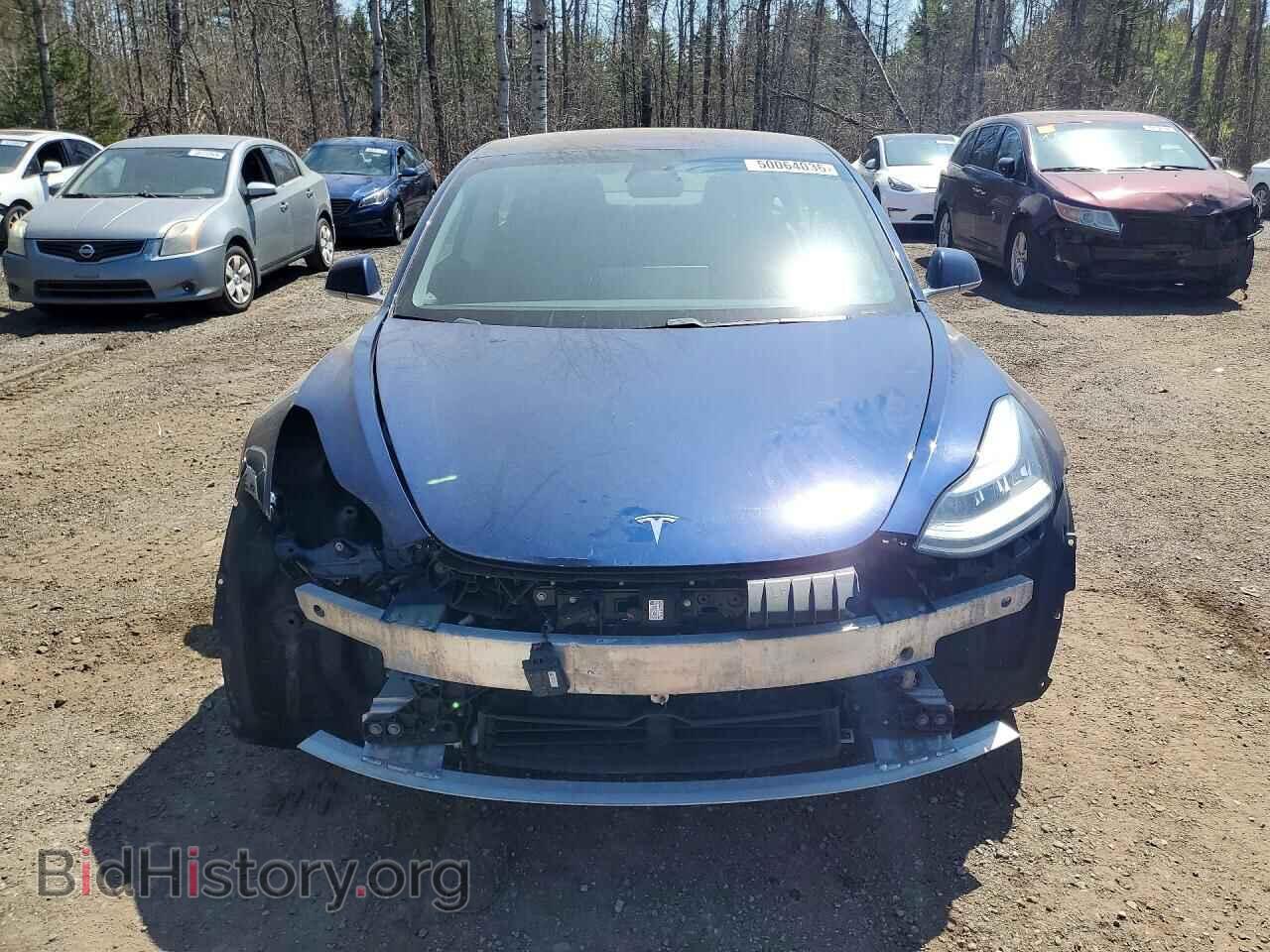 2018 TESLA MODEL 3 - VIN: 5YJ3E1EA3JF030120 - Photo 5