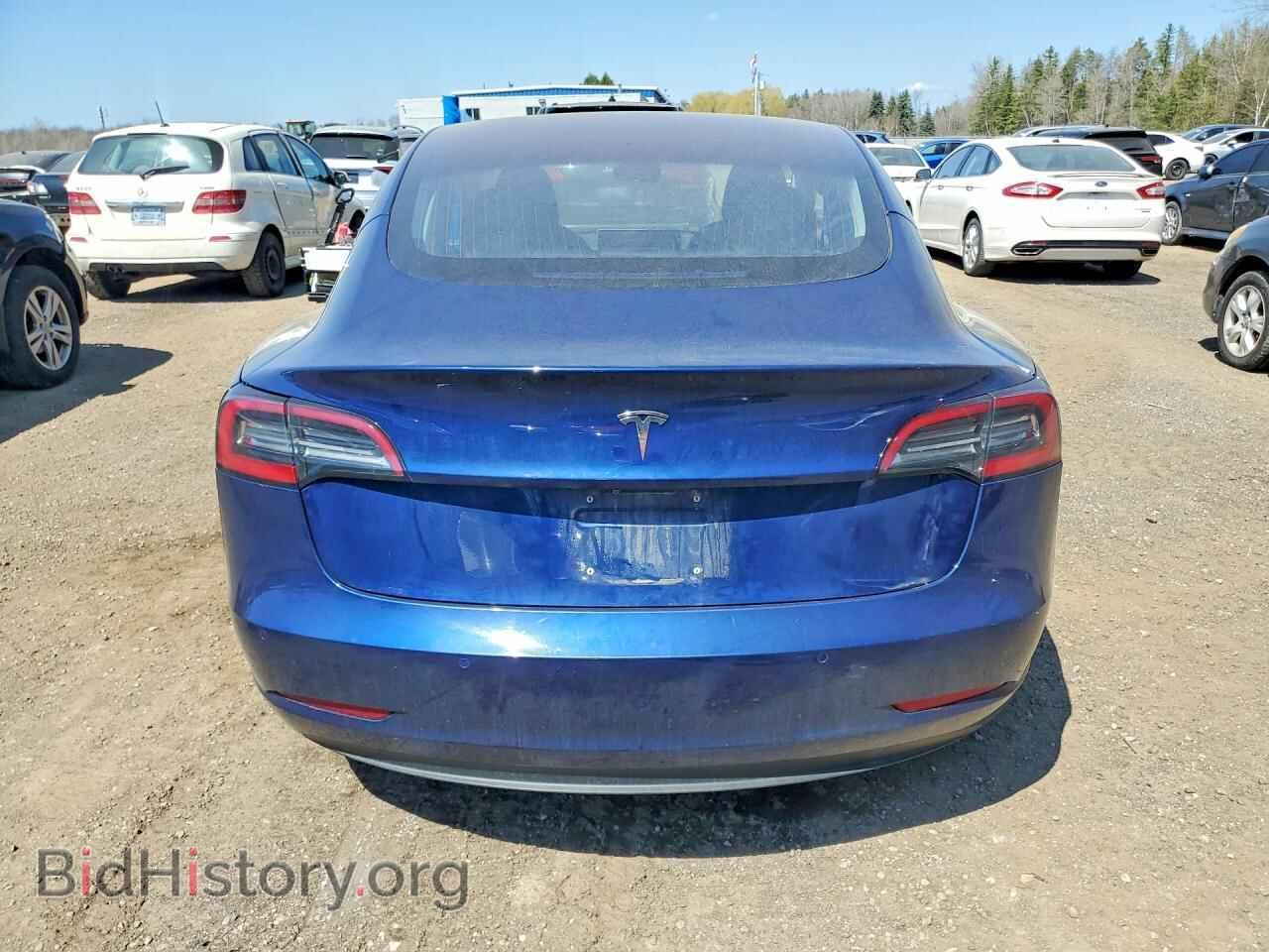 2018 TESLA MODEL 3 - VIN: 5YJ3E1EA3JF030120 - Photo 6