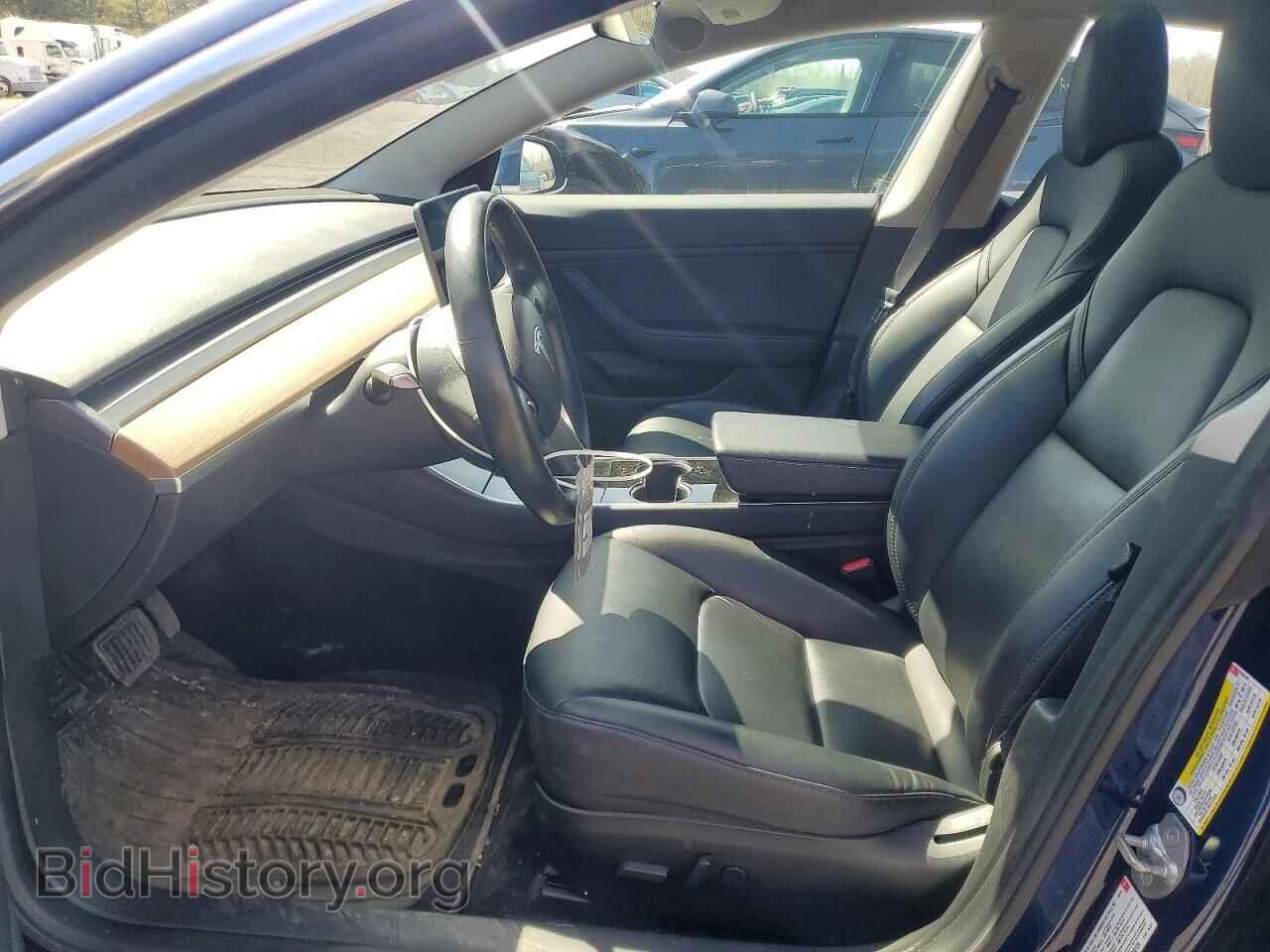 2018 TESLA MODEL 3 - VIN: 5YJ3E1EA3JF030120 - Photo 7