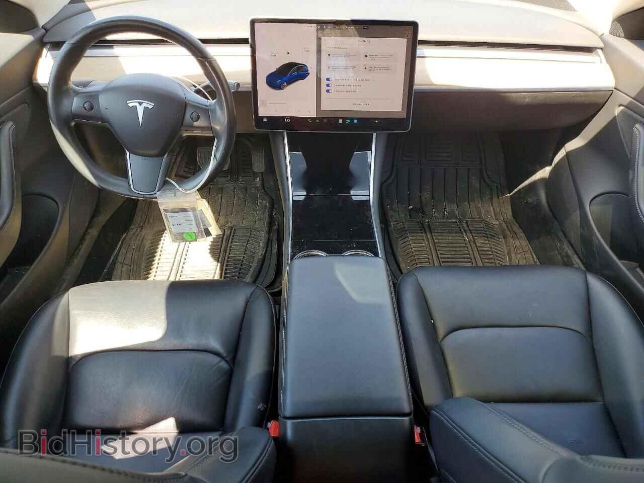 2018 TESLA MODEL 3 - VIN: 5YJ3E1EA3JF030120 - Photo 8