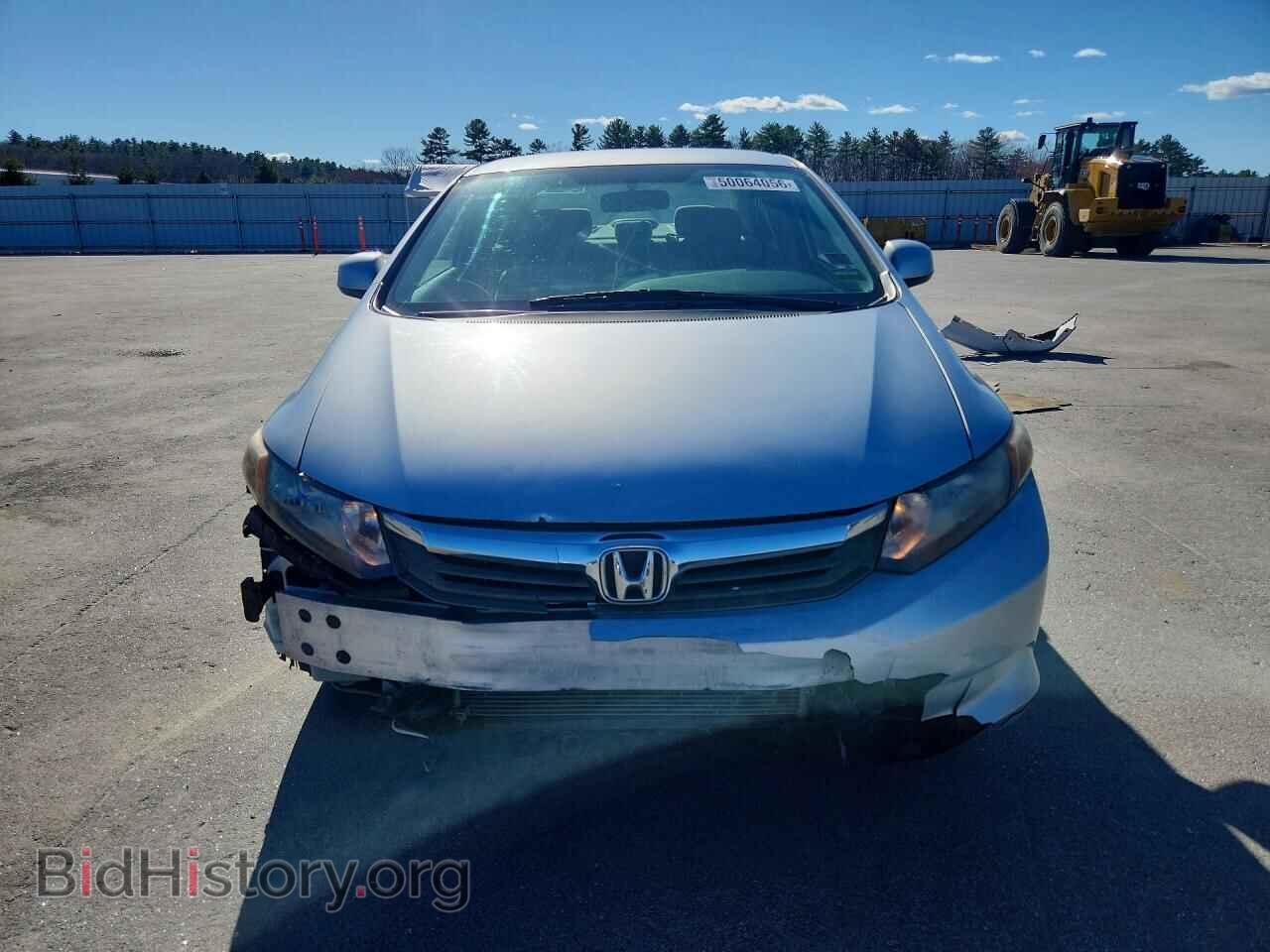 2012 HONDA CIVIC - VIN: 2HGFB2F5XCH578689 - Фото 5