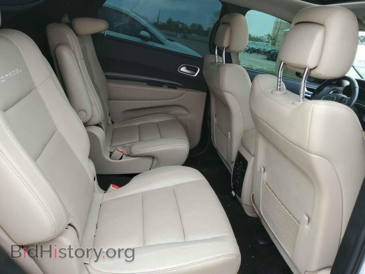 2018 DODGE DURANGO - VIN: 1C4RDJEG4JC462634 - Фото 11