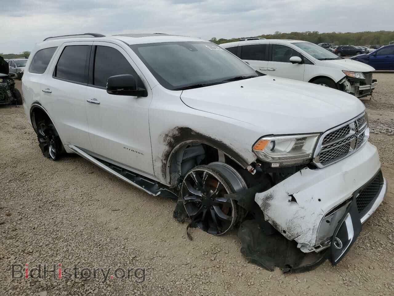 2018 DODGE DURANGO - VIN: 1C4RDJEG4JC462634 - Фото 4