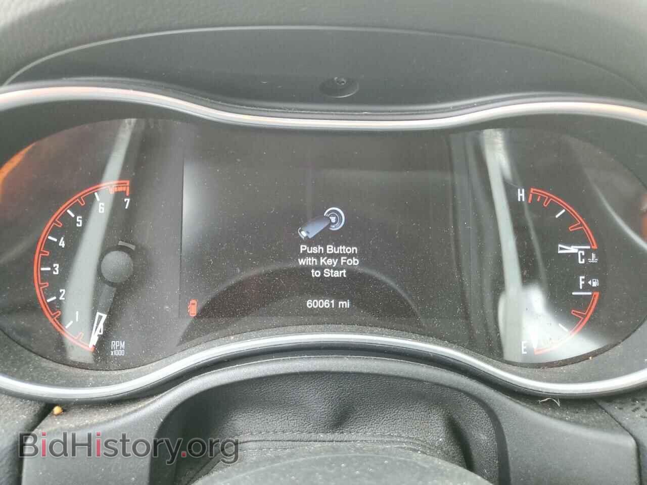 2018 DODGE DURANGO - VIN: 1C4RDJEG4JC462634 - Фото 9
