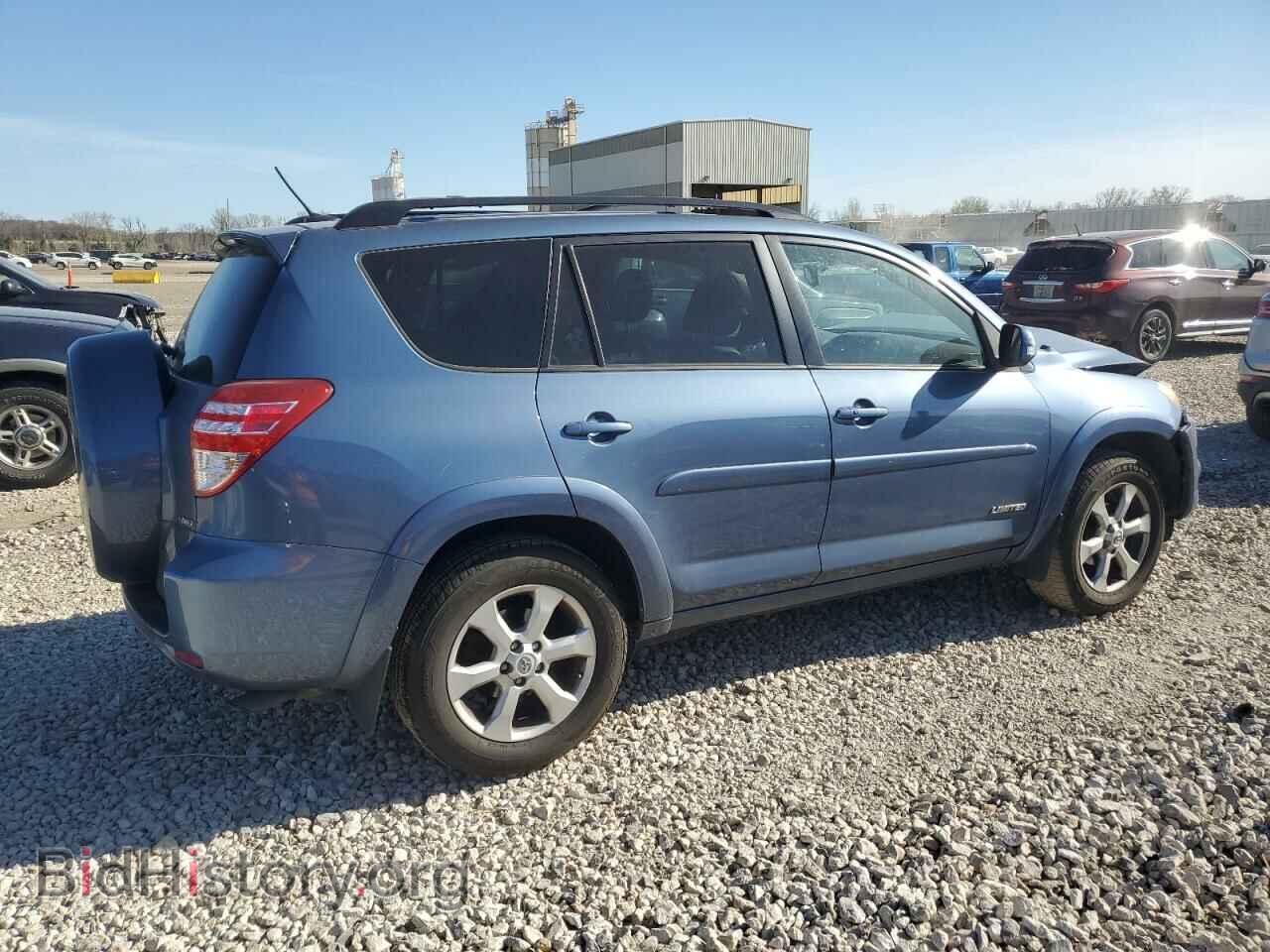 2011 TOYOTA RAV4 - VIN: 2T3DF4DV3BW164161 - Фото 3