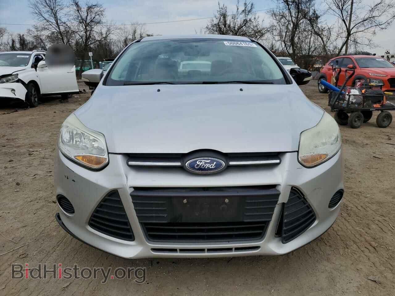 2014 FORD FOCUS - VIN: 1FADP3F26EL396728 - Фото 5