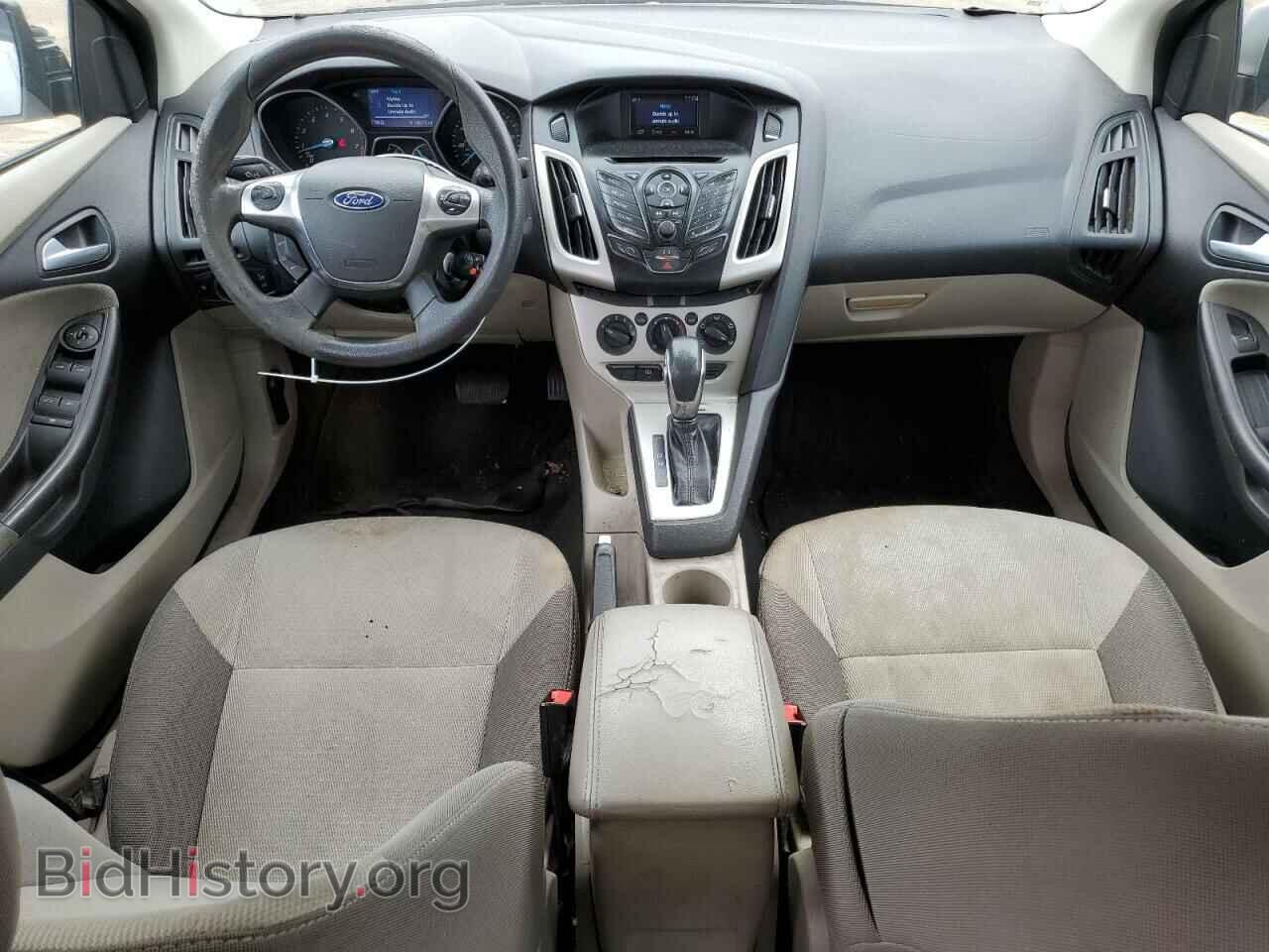 2014 FORD FOCUS - VIN: 1FADP3F26EL396728 - Фото 8