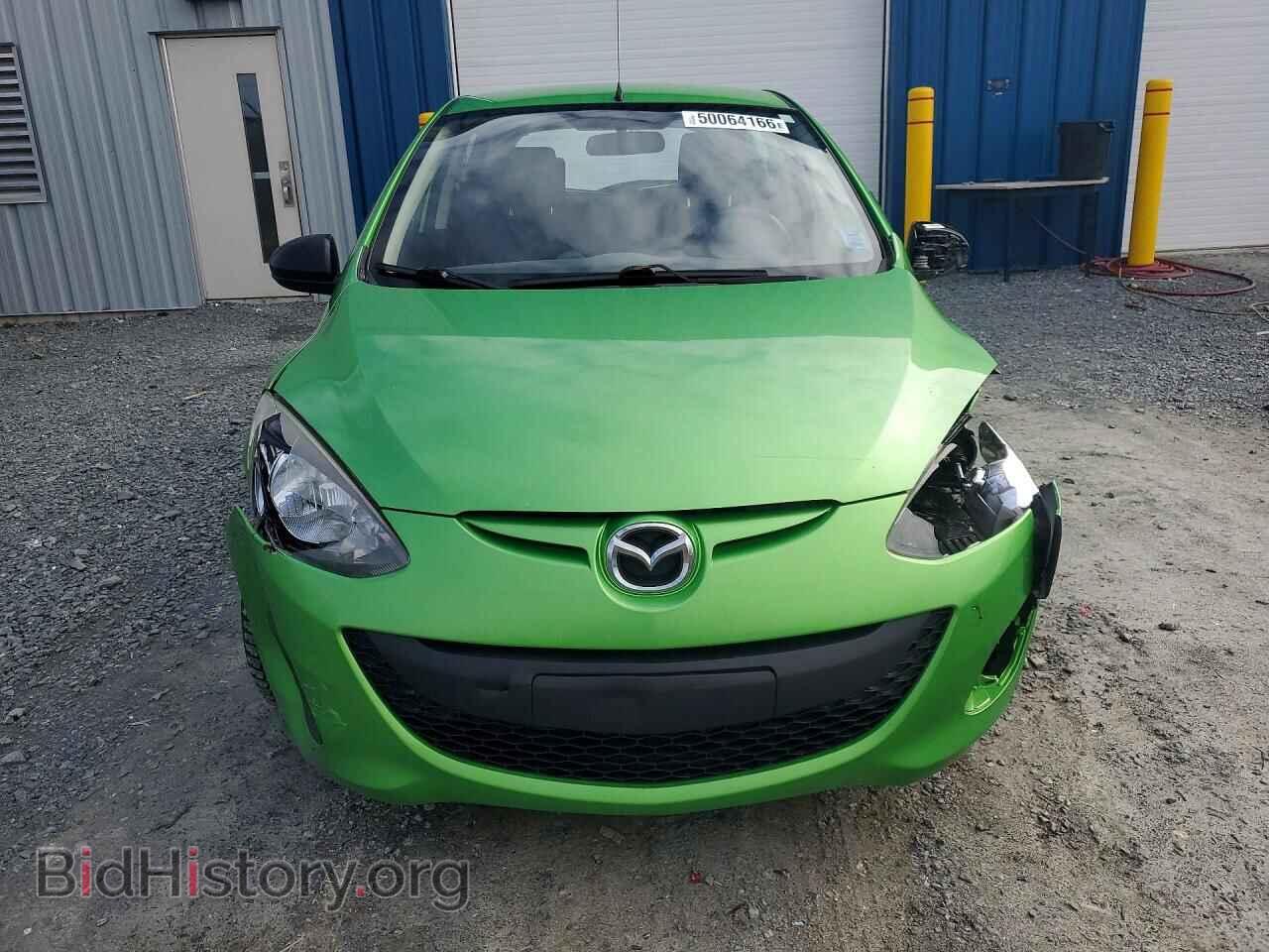 2013 MAZDA 2 - VIN: JM1DE1KY8D0168843 - Photo 5