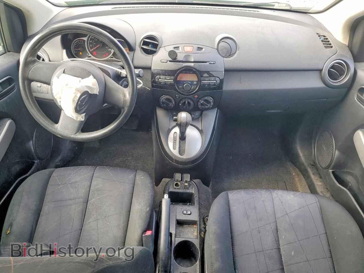 2013 MAZDA 2 - VIN: JM1DE1KY8D0168843 - Photo 8