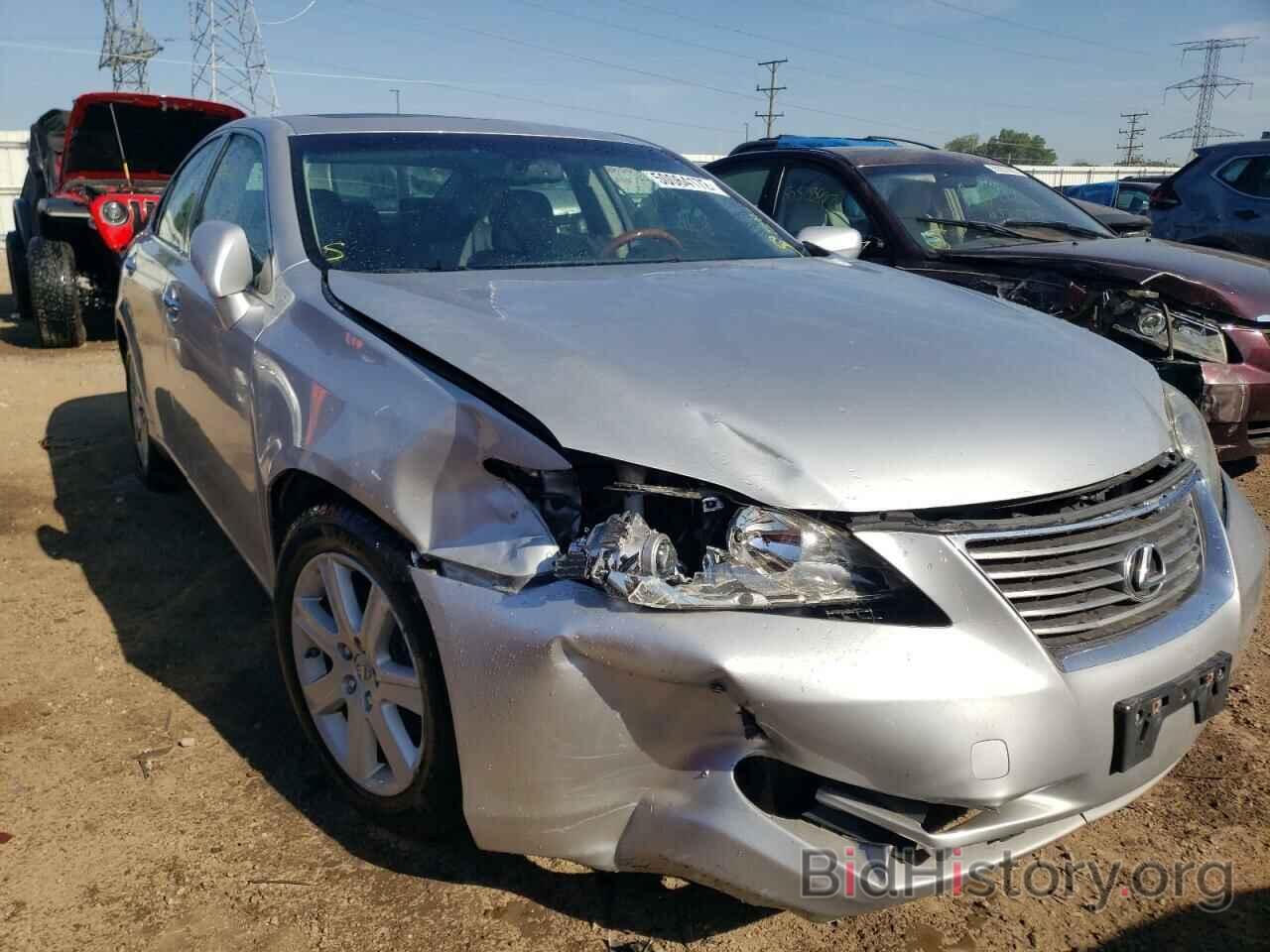 Photo JTHBJ46G782239156 - LEXUS ES350 2008