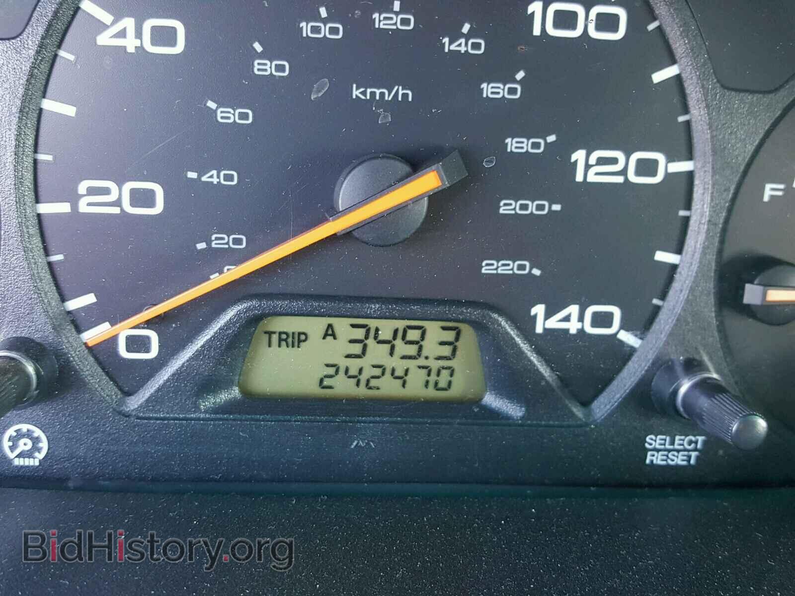 2003 HONDA ODYSSEY - VIN: 5FNRL18683B111110 - Фото 8
