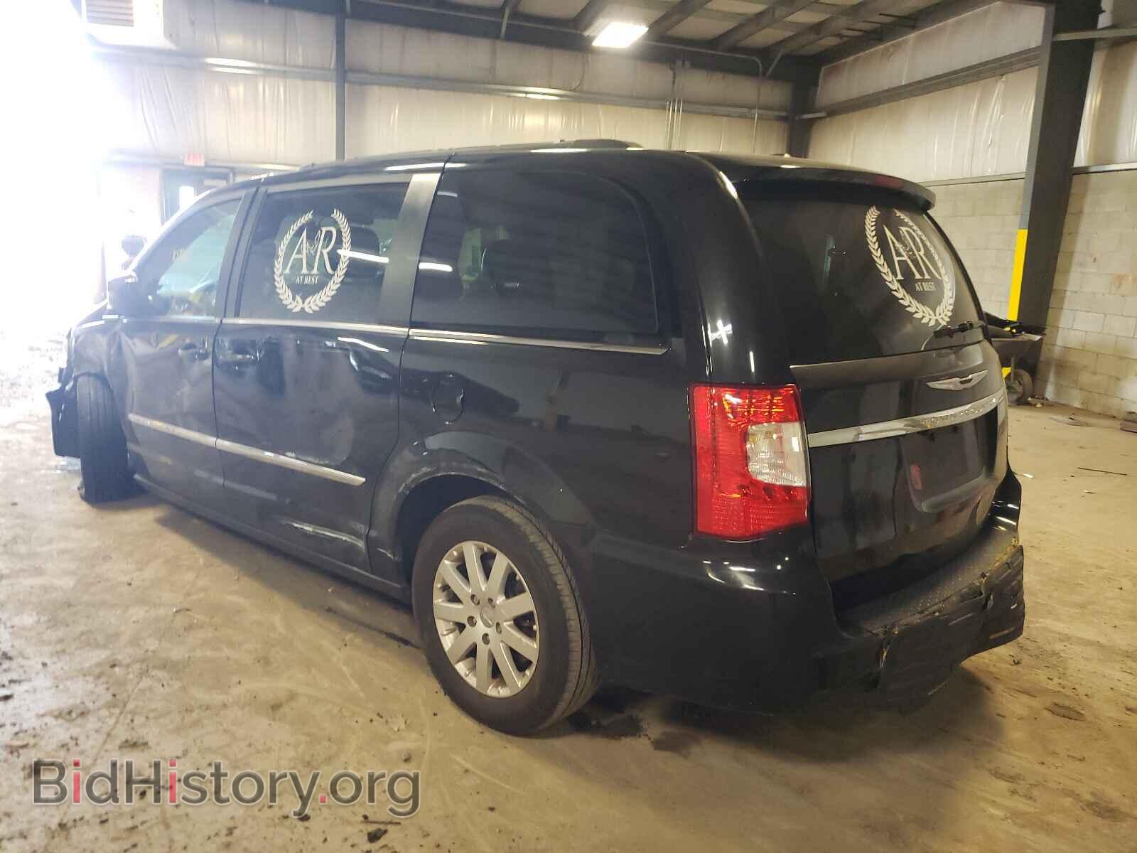 2013 CHRYSLER MINIVAN - VIN: 2C4RC1BG1DR653723 - Фото 3