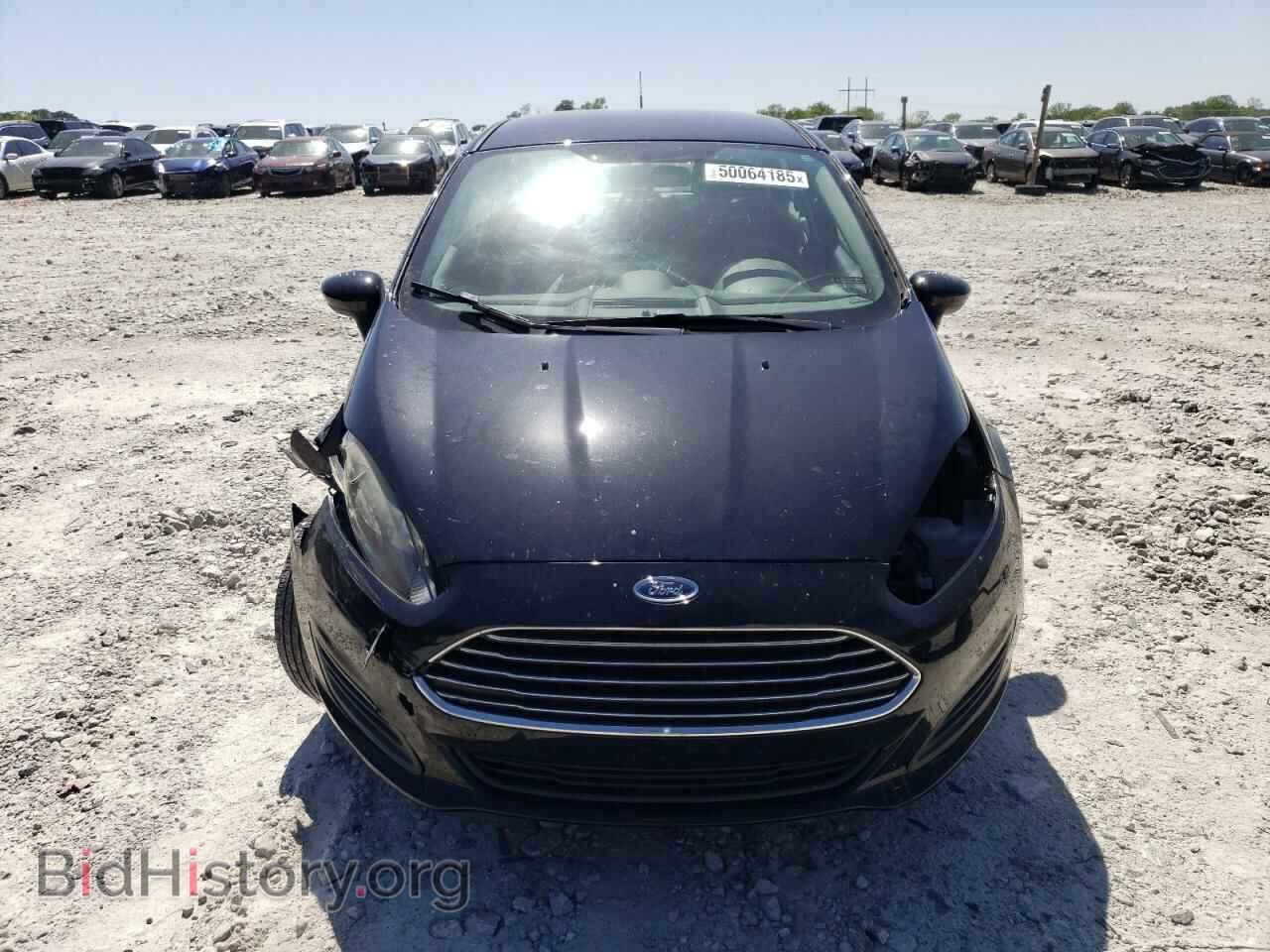 2017 FORD FIESTA - VIN: 3FADP4EJ5HM101913 - Фото 5