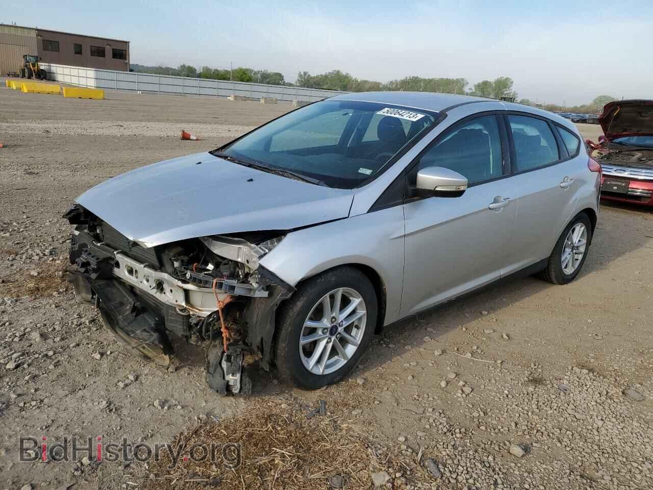 Фотография 1FADP3K26GL269759 - FORD FOCUS 2016