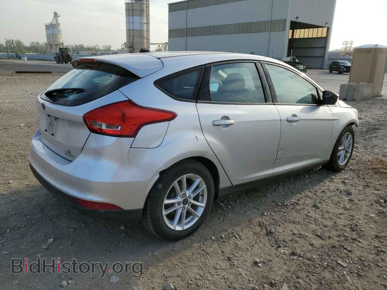 2016 FORD FOCUS - VIN: 1FADP3K26GL269759 - Photo 3