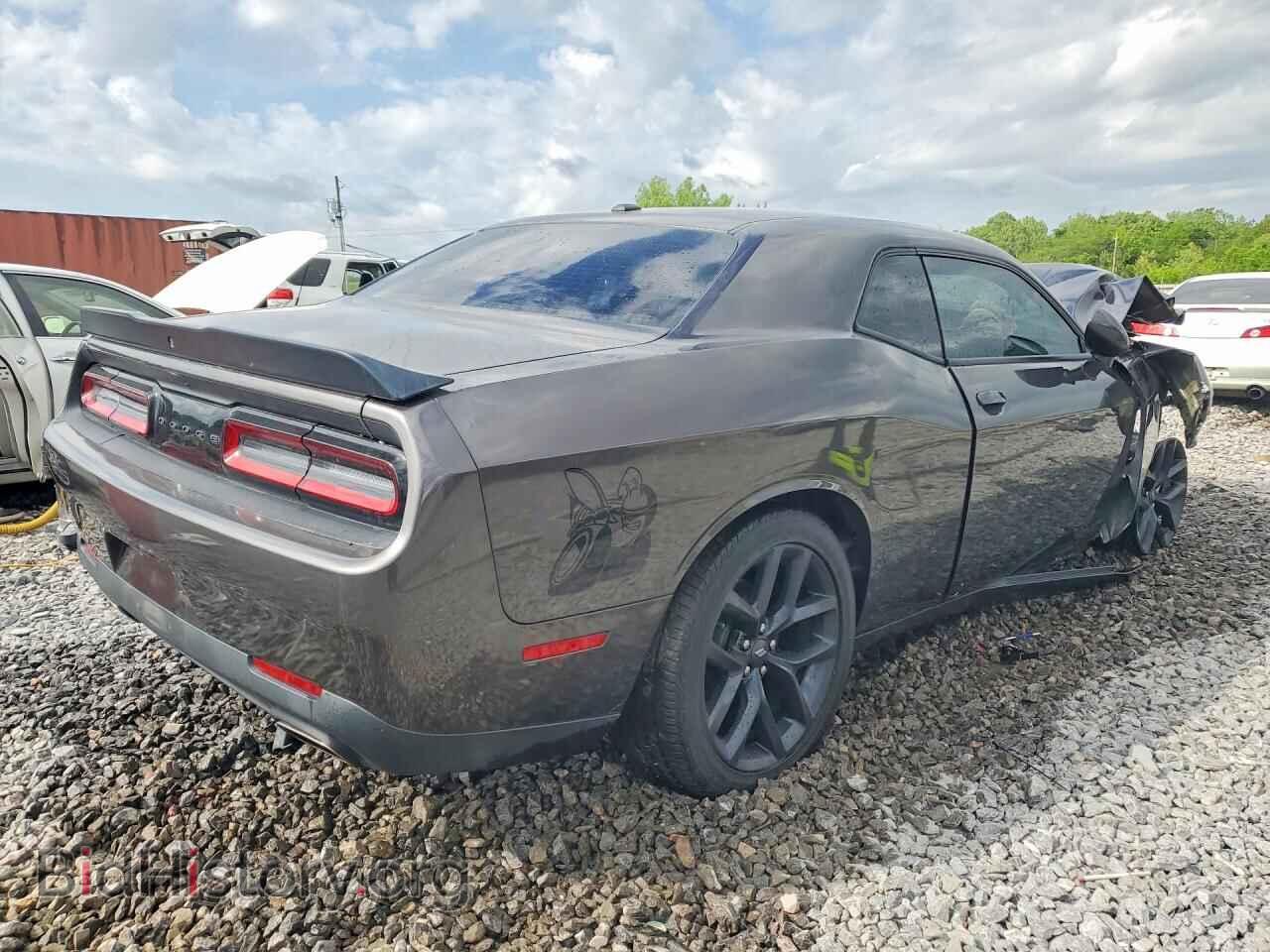 2020 DODGE CHALLENGER - VIN: 2C3CDZAG6LH178680 - Photo 3