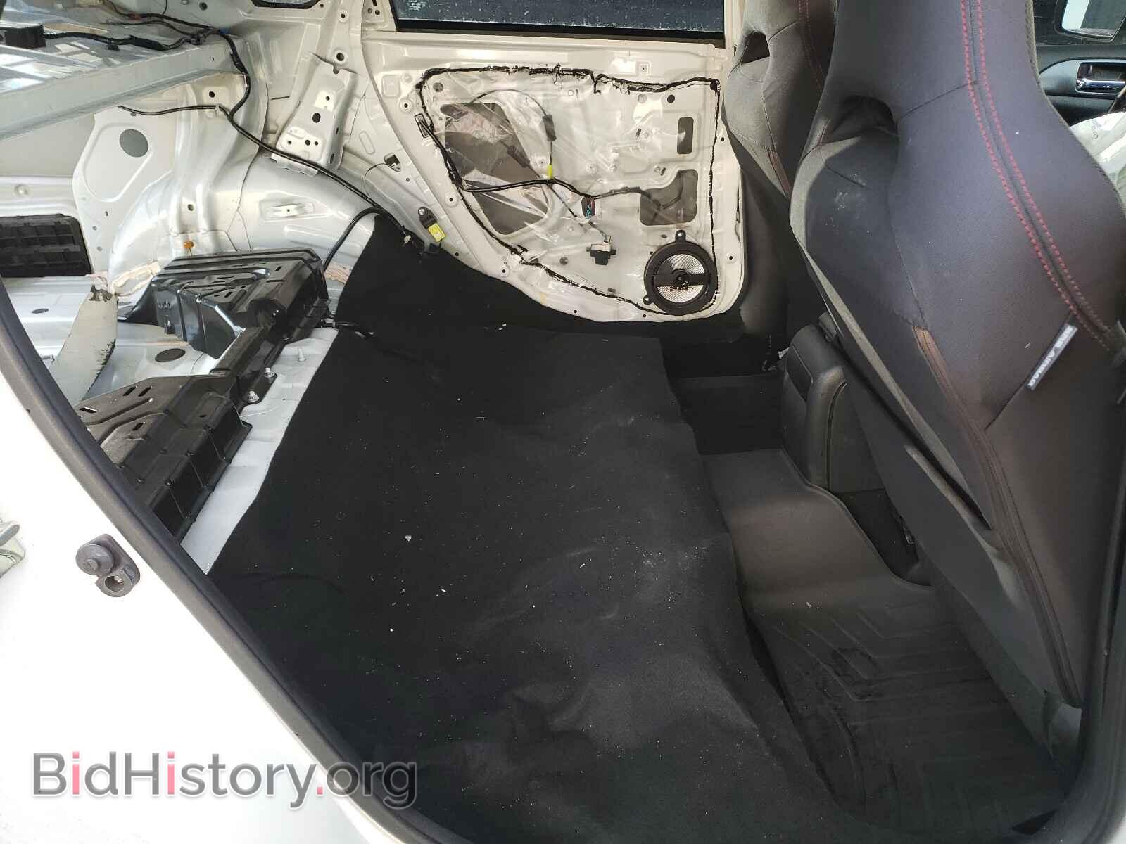 2013 SUBARU WRX - VIN: JF1GV7F61DG032205 - Фото 6