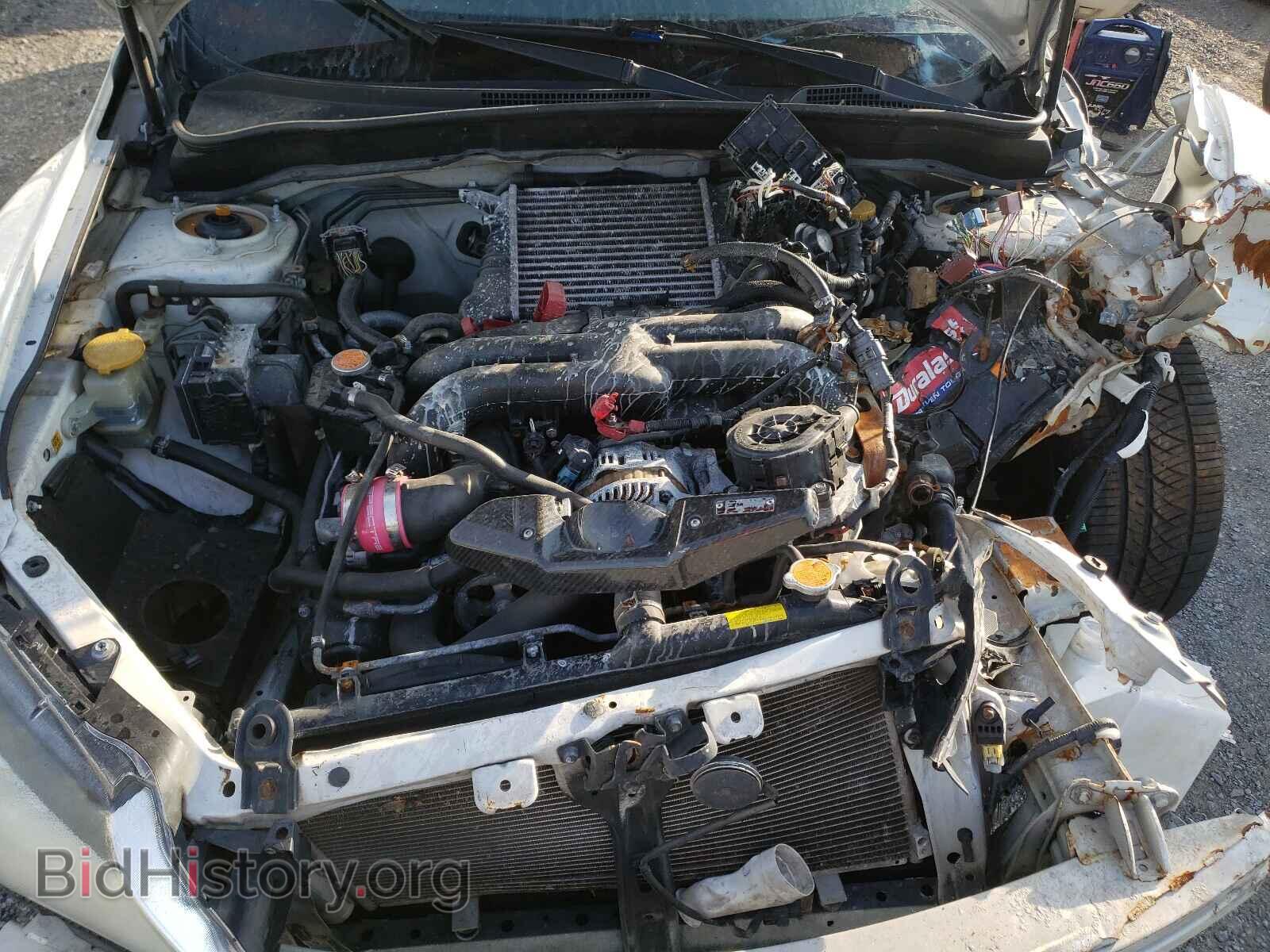 2013 SUBARU WRX - VIN: JF1GV7F61DG032205 - Фото 7