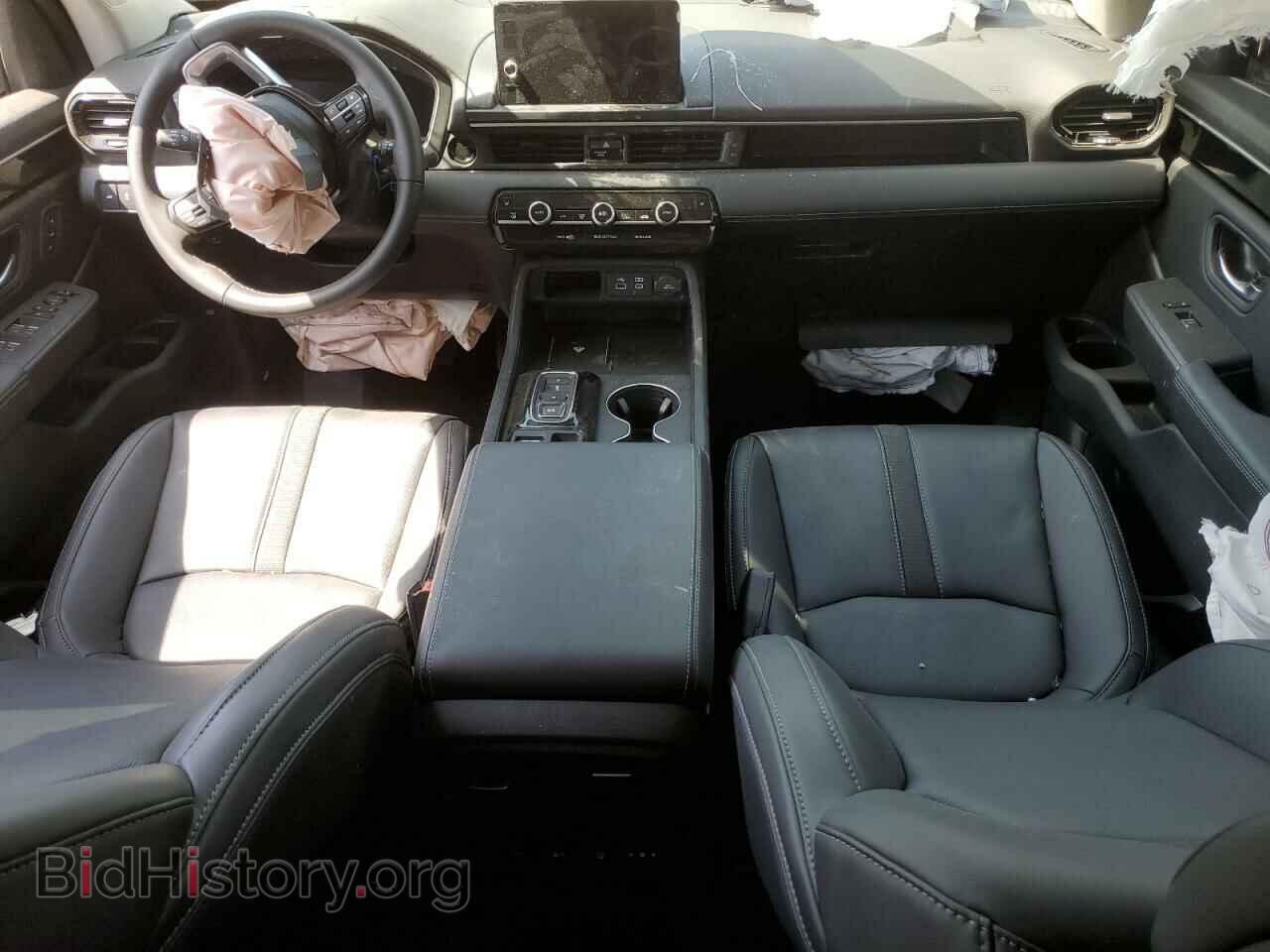 2025 HONDA PILOT - VIN: 5FNYG1H4XSB104401 - Фото 8