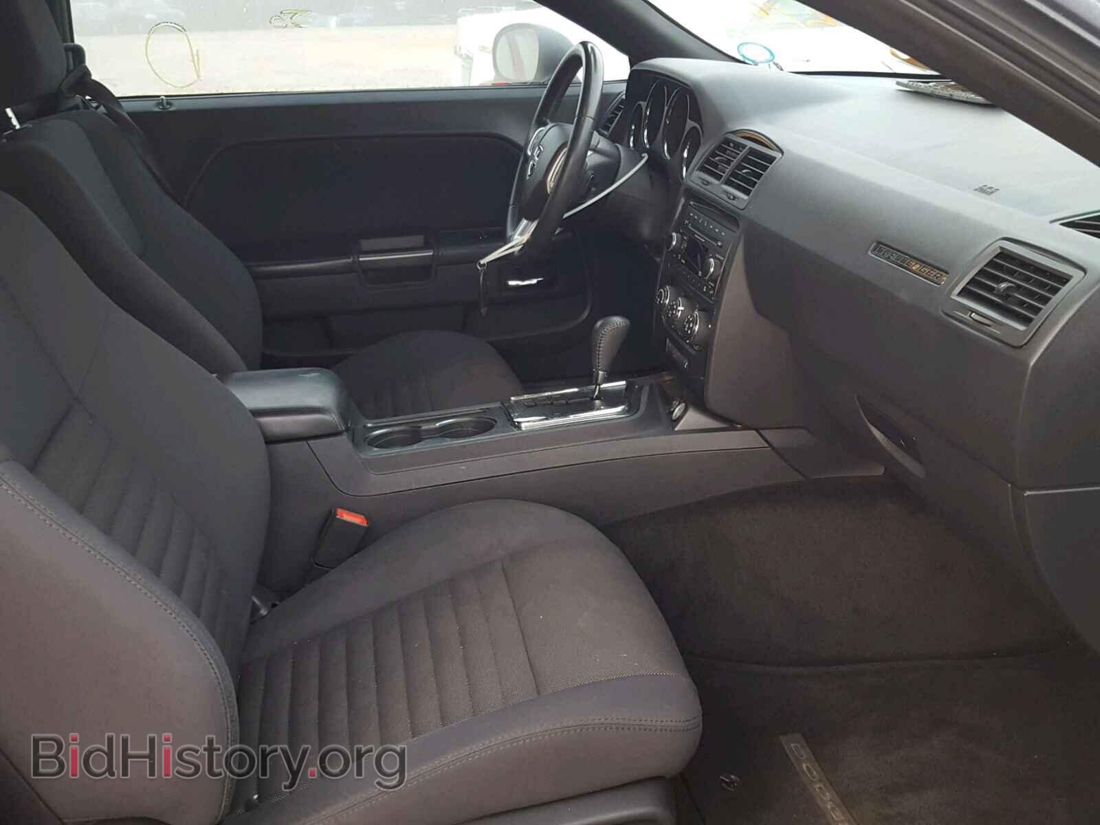2012 DODGE CHALLENGER - VIN: 2C3CDYAG4CH246596 - Фото 5