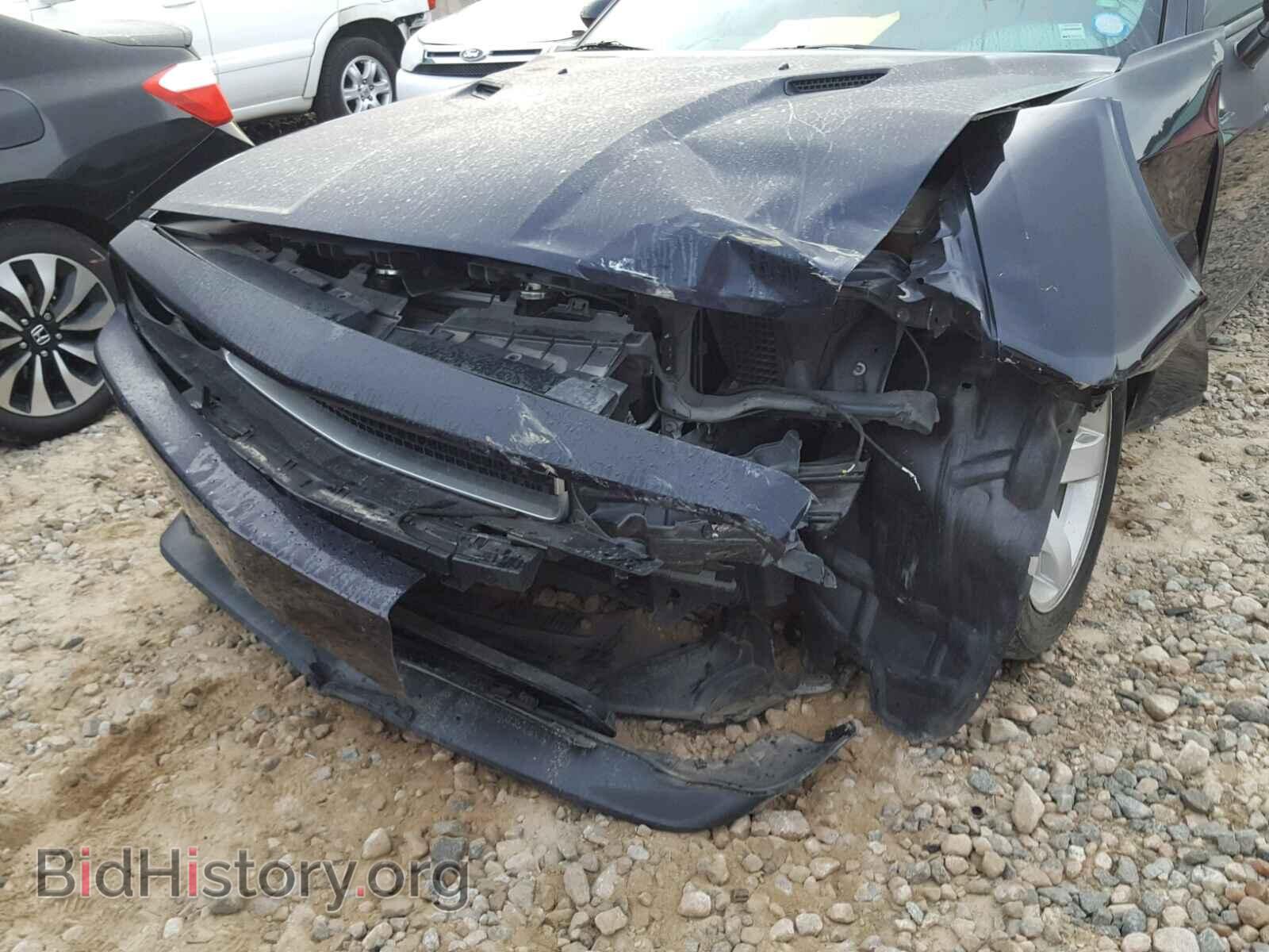 2012 DODGE CHALLENGER - VIN: 2C3CDYAG4CH246596 - Фото 9