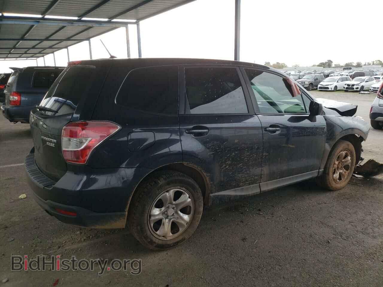 2014 SUBARU FORESTER - VIN: JF2SJAAC5EH416849 - Фото 3