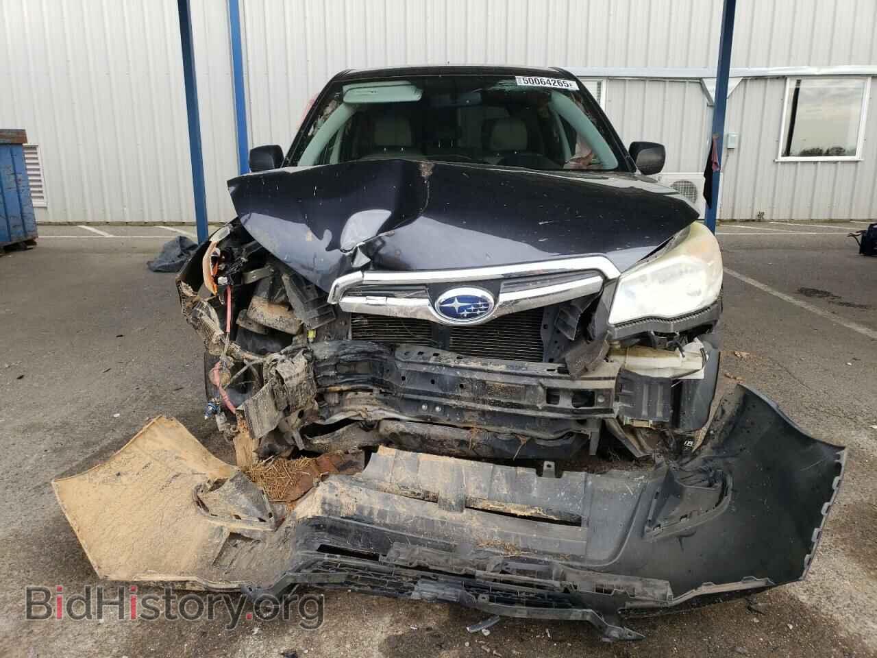 2014 SUBARU FORESTER - VIN: JF2SJAAC5EH416849 - Фото 5