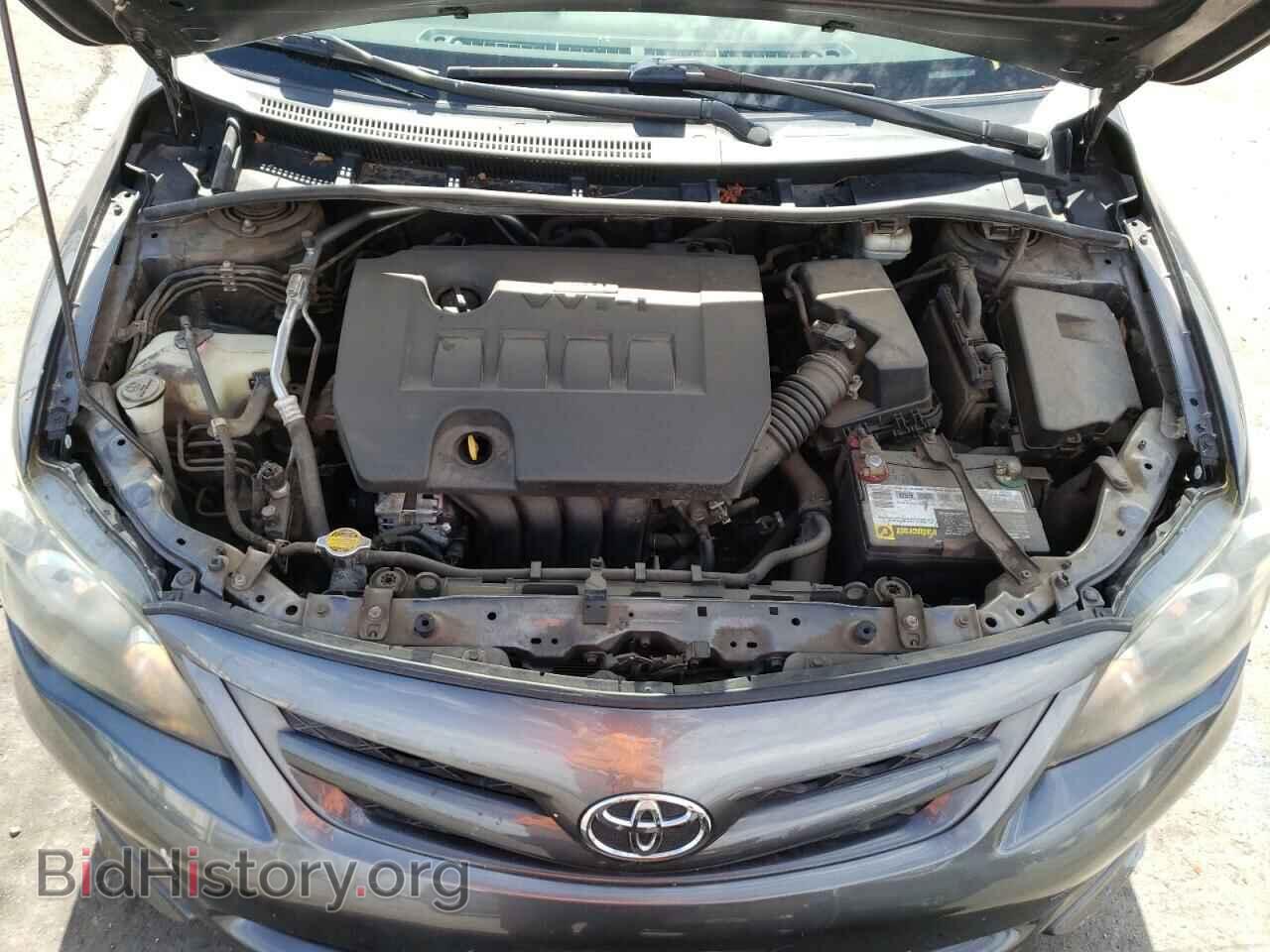 2013 TOYOTA COROLLA - VIN: 5YFBU4EE9DP188716 - Фото 7