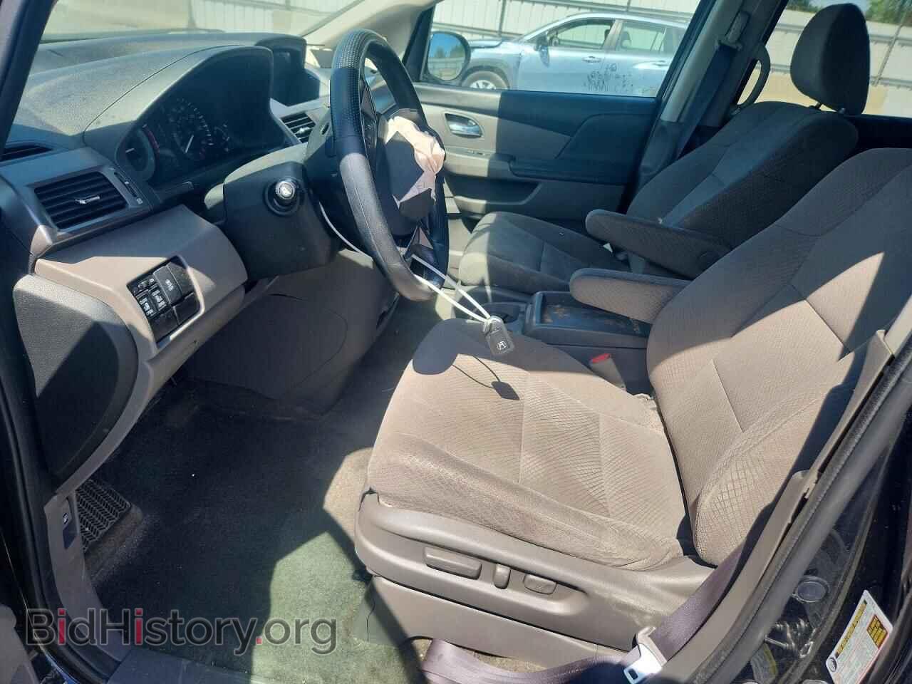 2015 HONDA ODYSSEY - VIN: 5FNRL5H48FB102479 - Фото 7