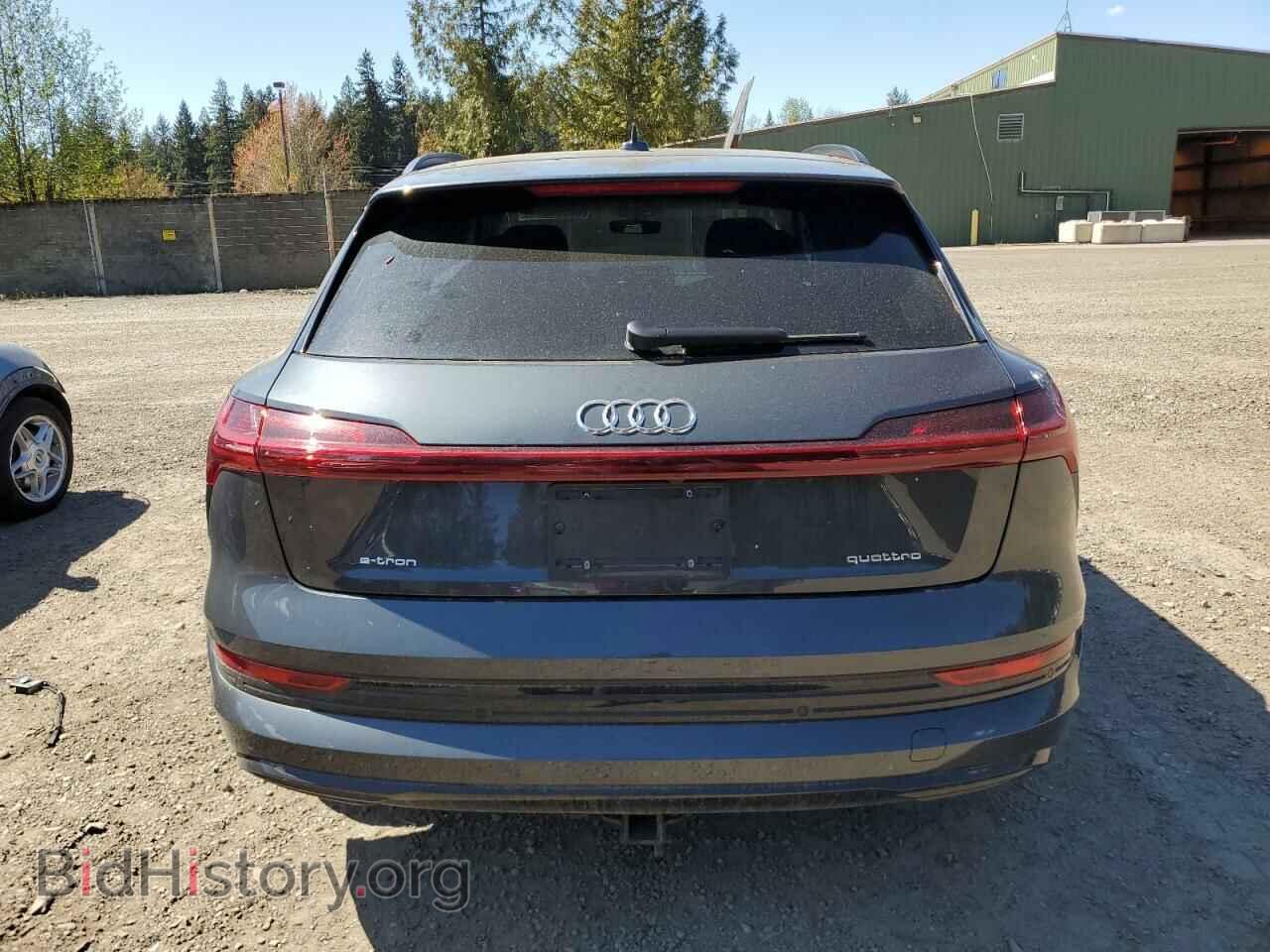 2021 AUDI E-TRON - VIN: WA1LAAGE7MB018890 - Photo 6