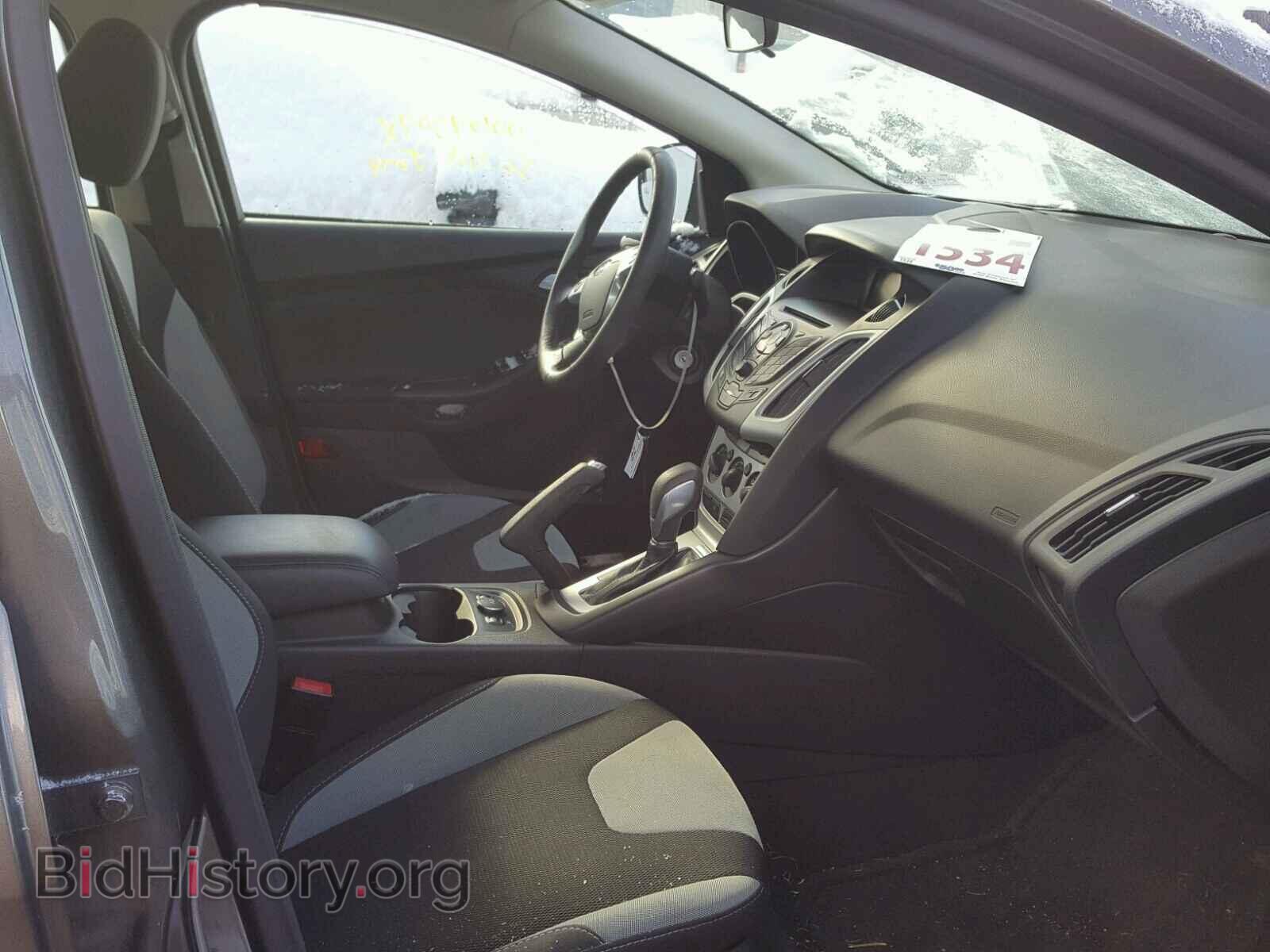 2014 FORD FOCUS - VIN: 1FADP3F27EL458640 - Фото 5
