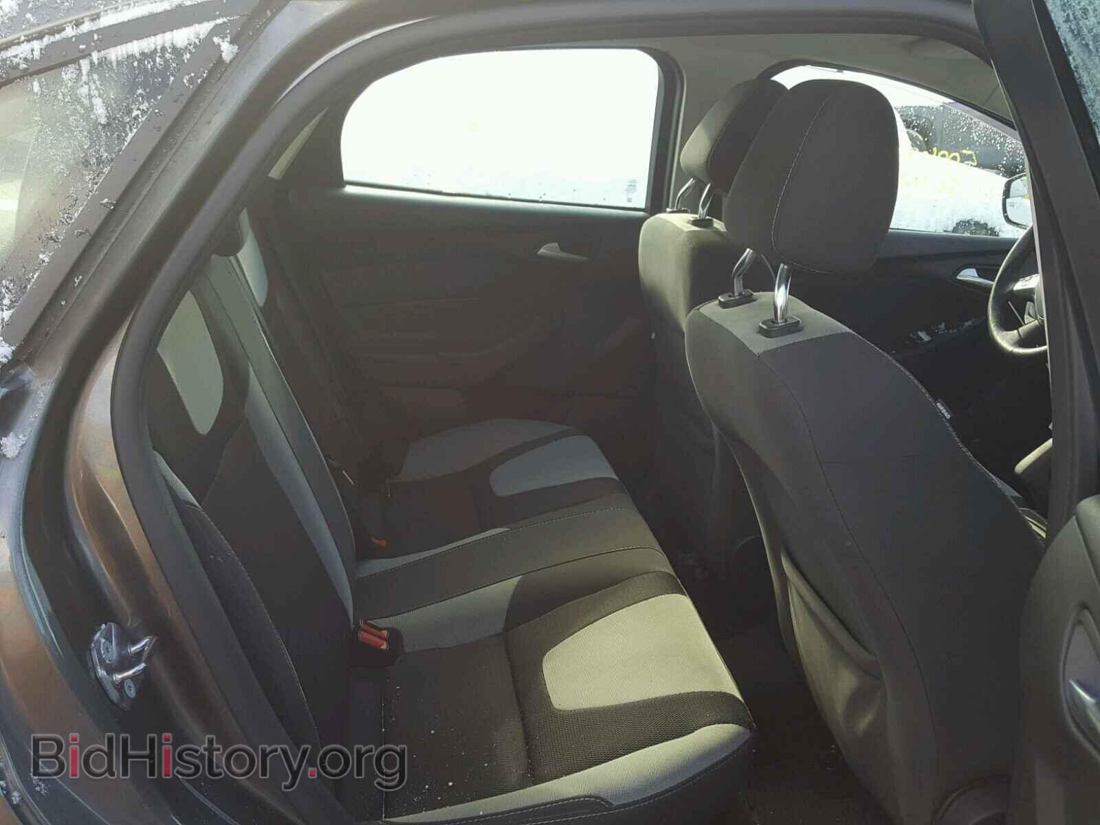 2014 FORD FOCUS - VIN: 1FADP3F27EL458640 - Фото 6