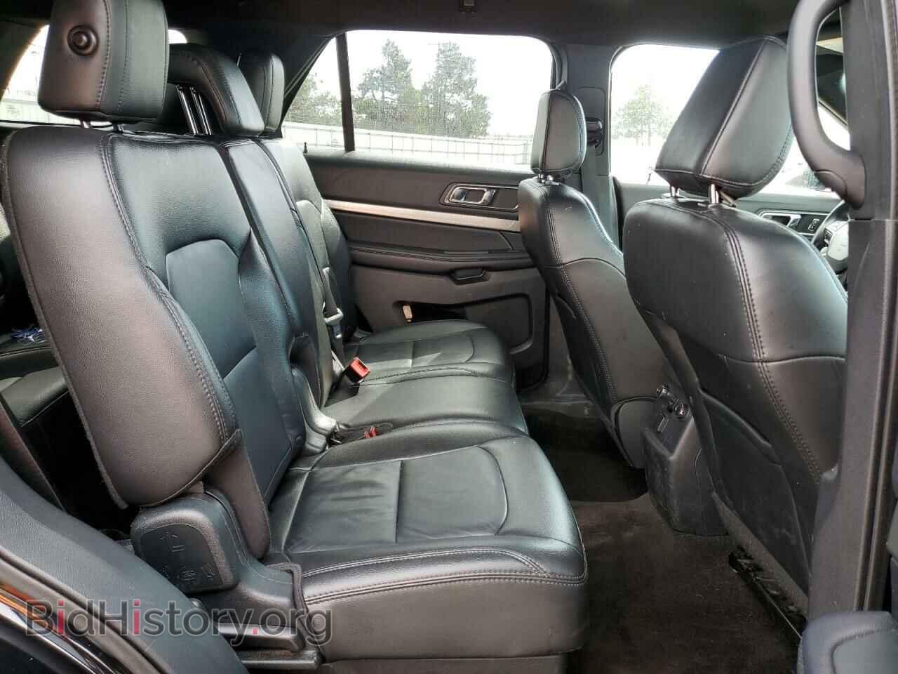 2018 FORD EXPLORER - VIN: 1FM5K8D83JGB80657 - Фото 11