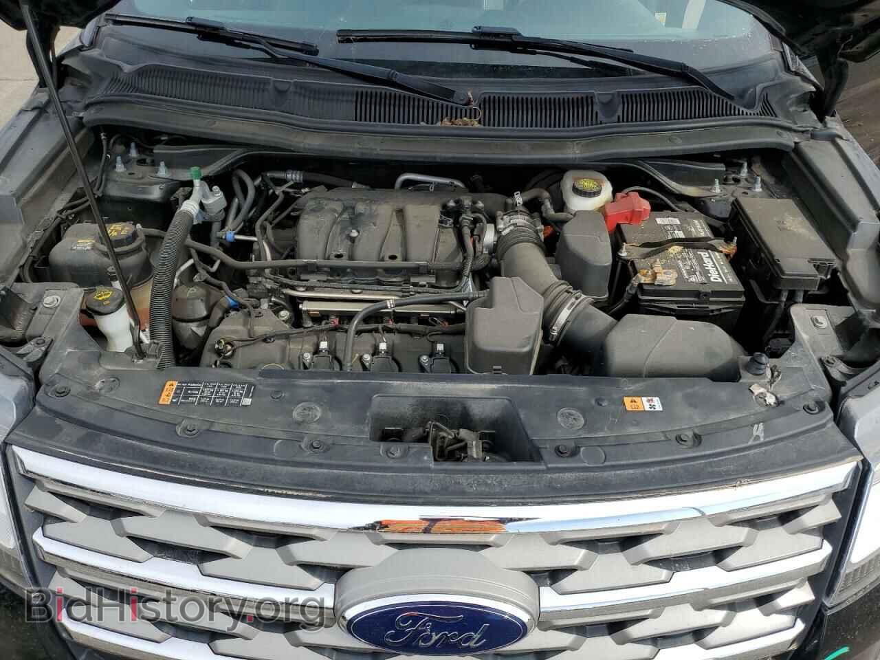 2018 FORD EXPLORER - VIN: 1FM5K8D83JGB80657 - Фото 12