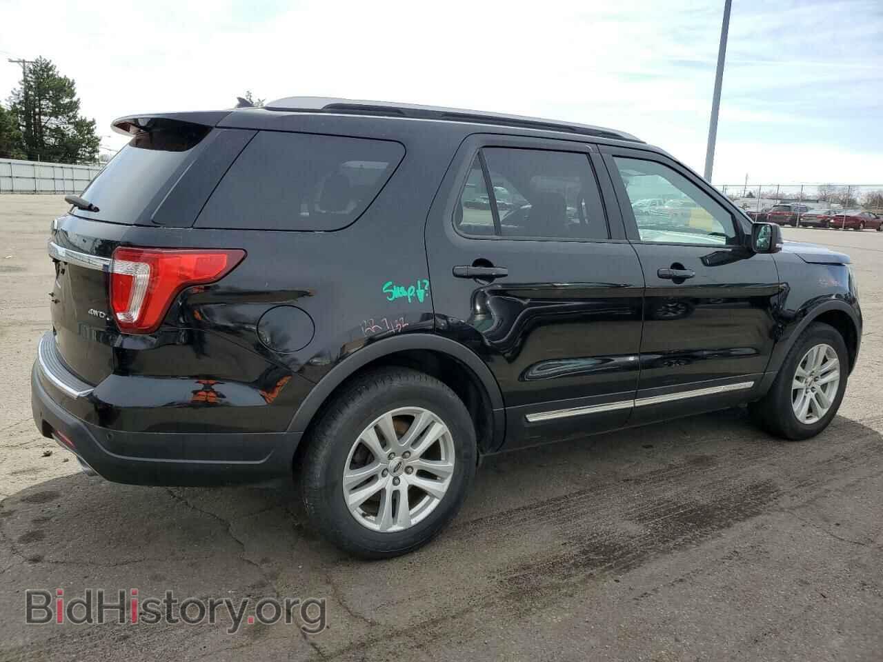 2018 FORD EXPLORER - VIN: 1FM5K8D83JGB80657 - Фото 3